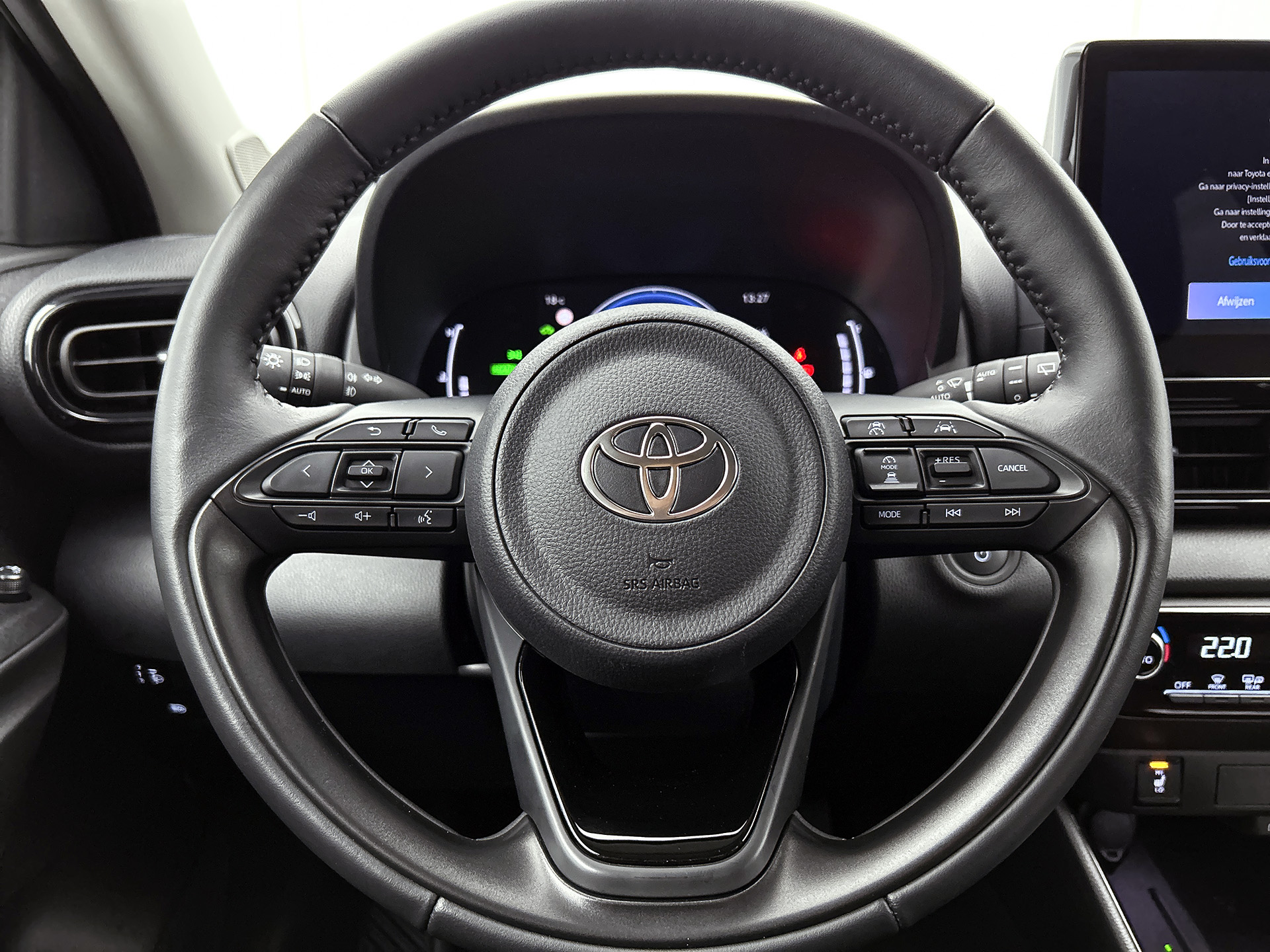 Foto van Toyota Toyota Yaris