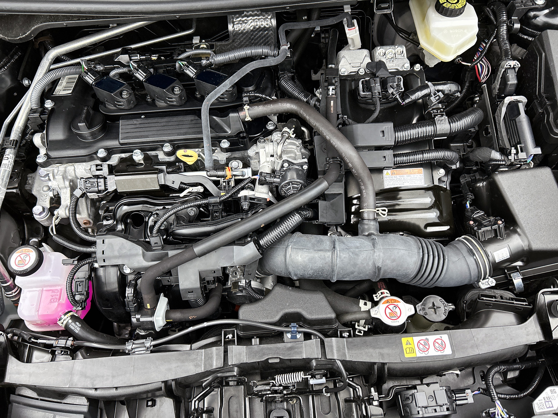 Foto van Toyota Toyota Yaris