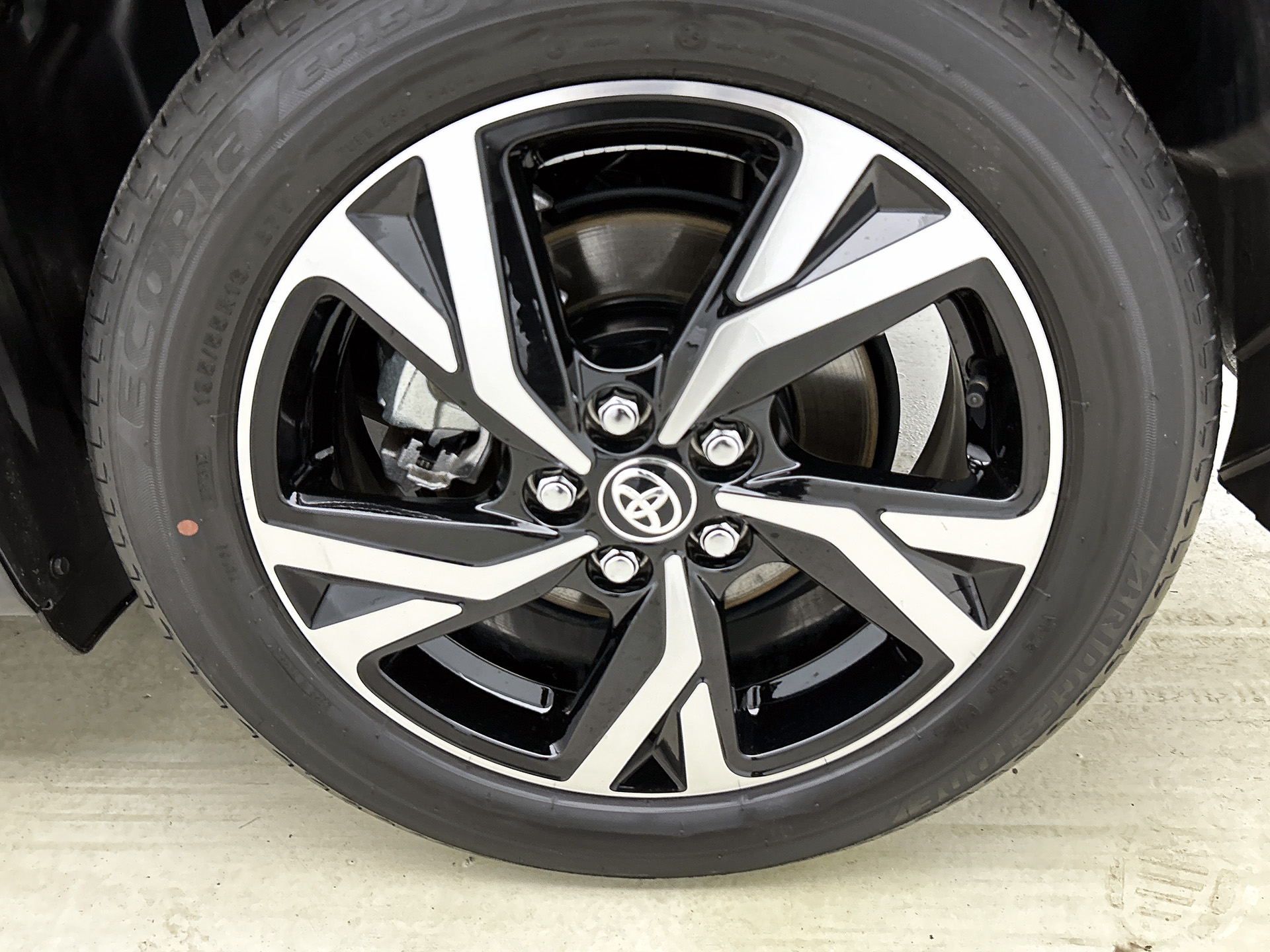 Foto van Toyota Toyota Yaris