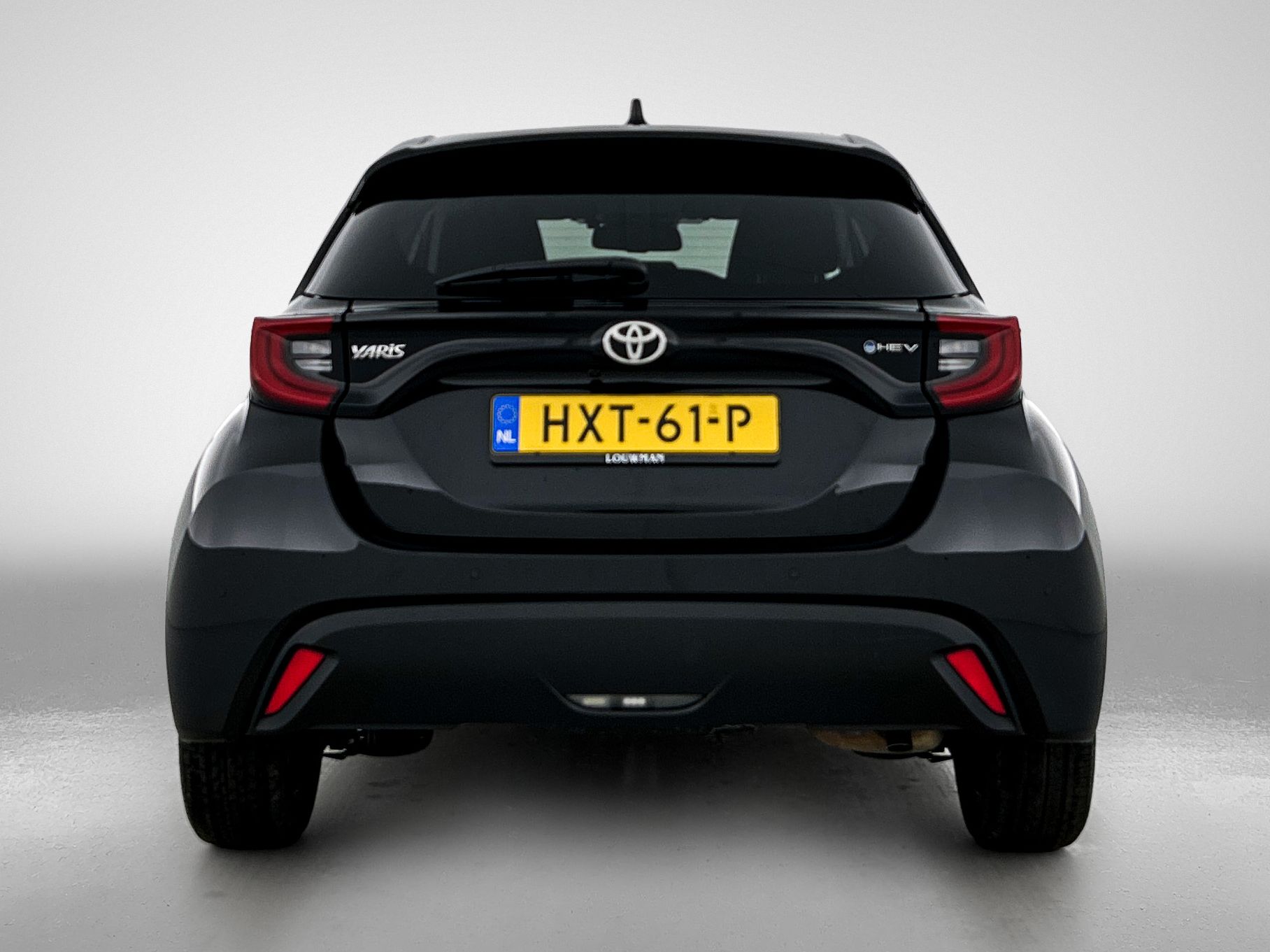 Foto van Toyota Toyota Yaris