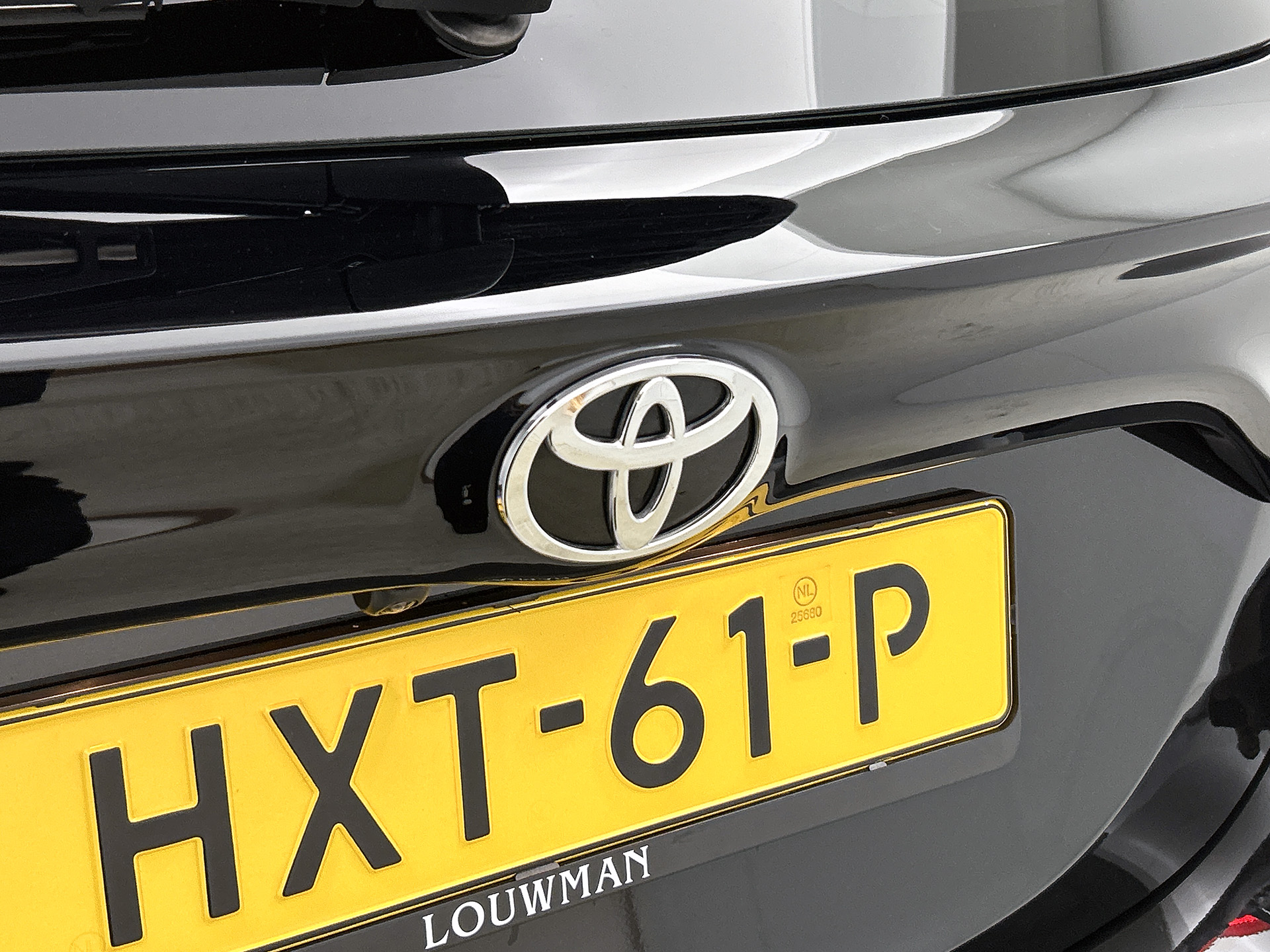 Foto van Toyota Toyota Yaris