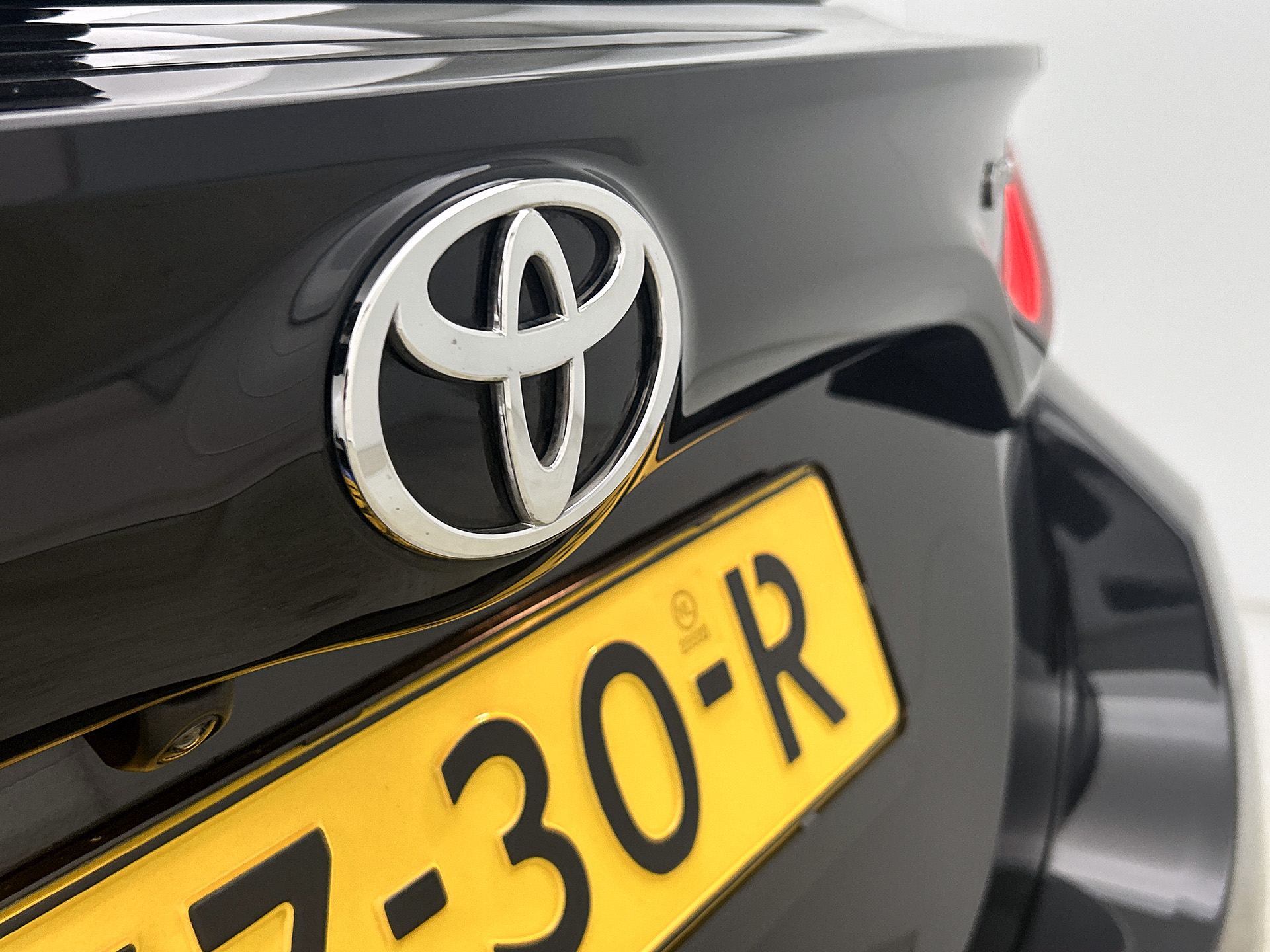 Foto van Toyota Toyota Yaris