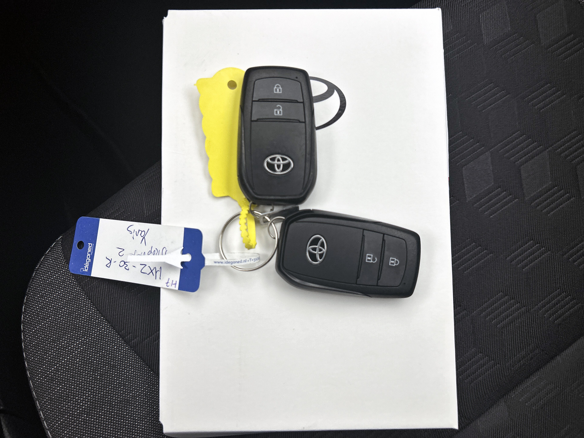 Foto van Toyota Toyota Yaris