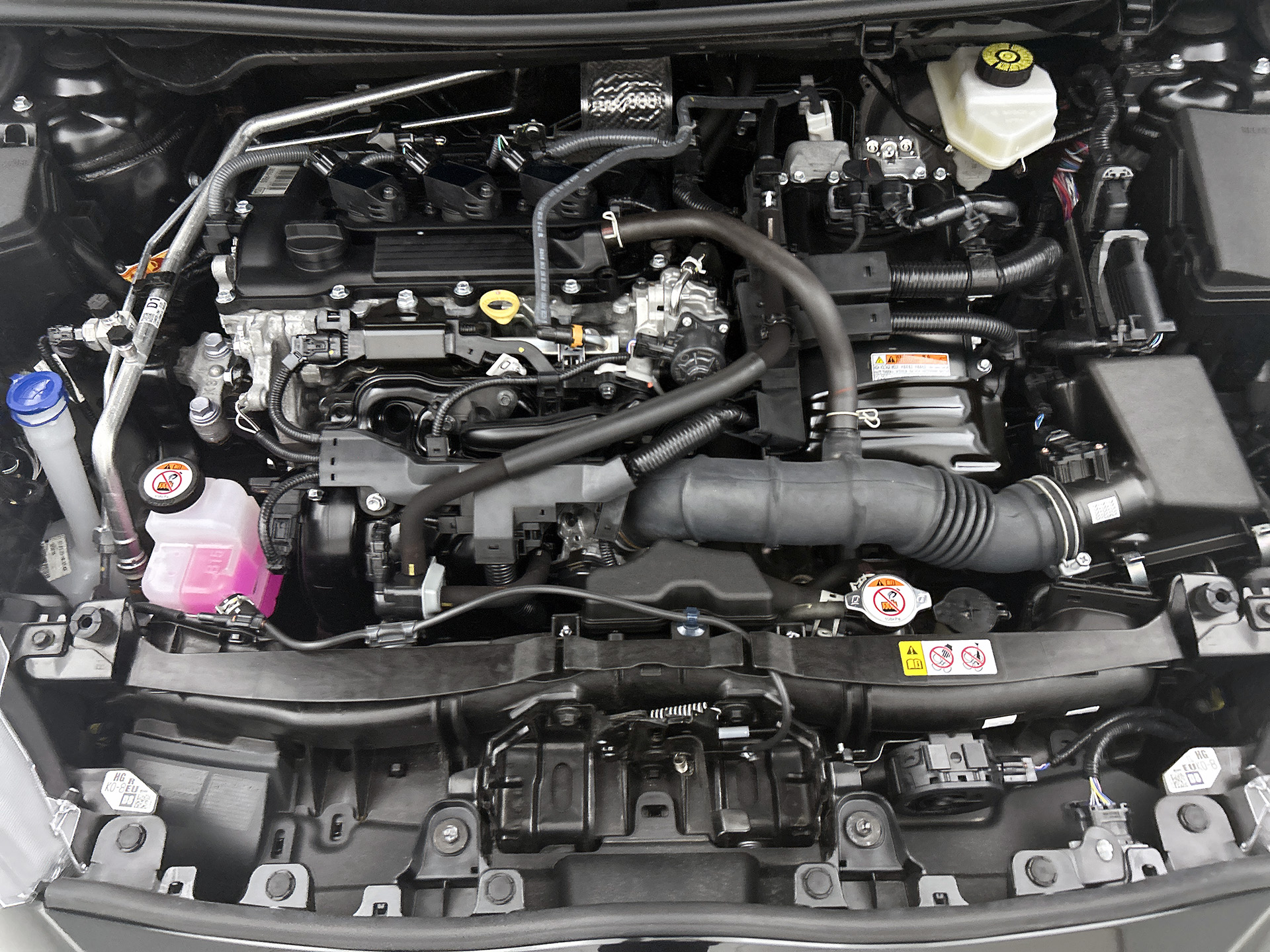 Foto van Toyota Toyota Yaris