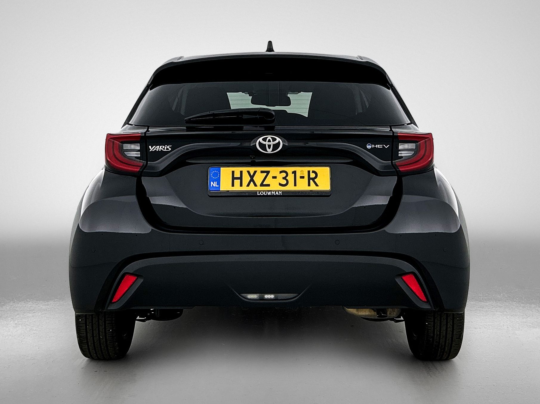 Foto van Toyota Toyota Yaris