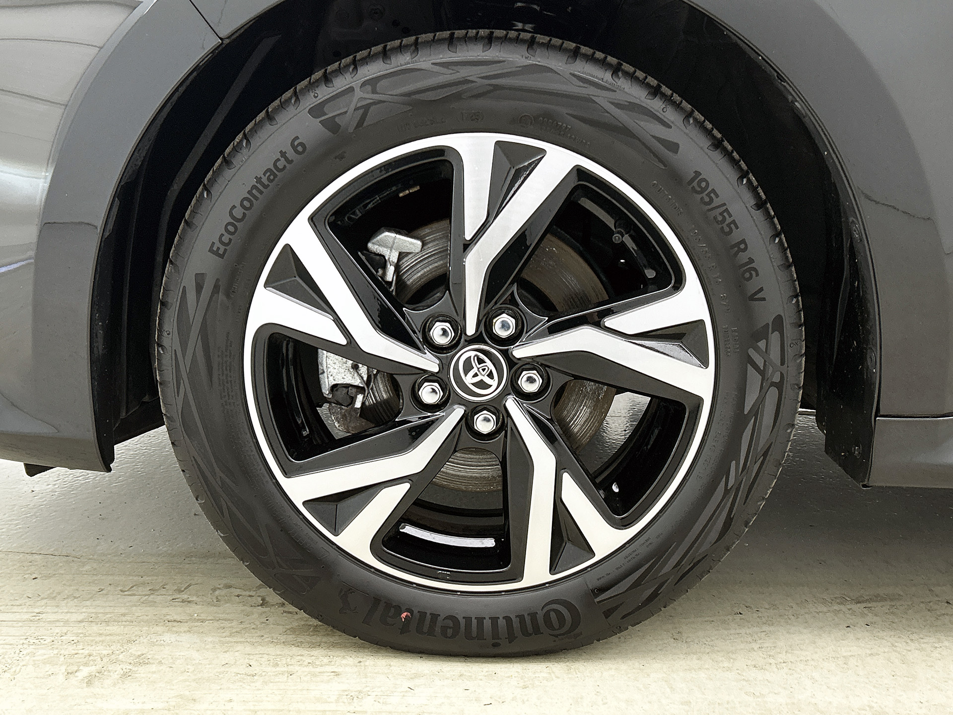 Foto van Toyota Toyota Yaris
