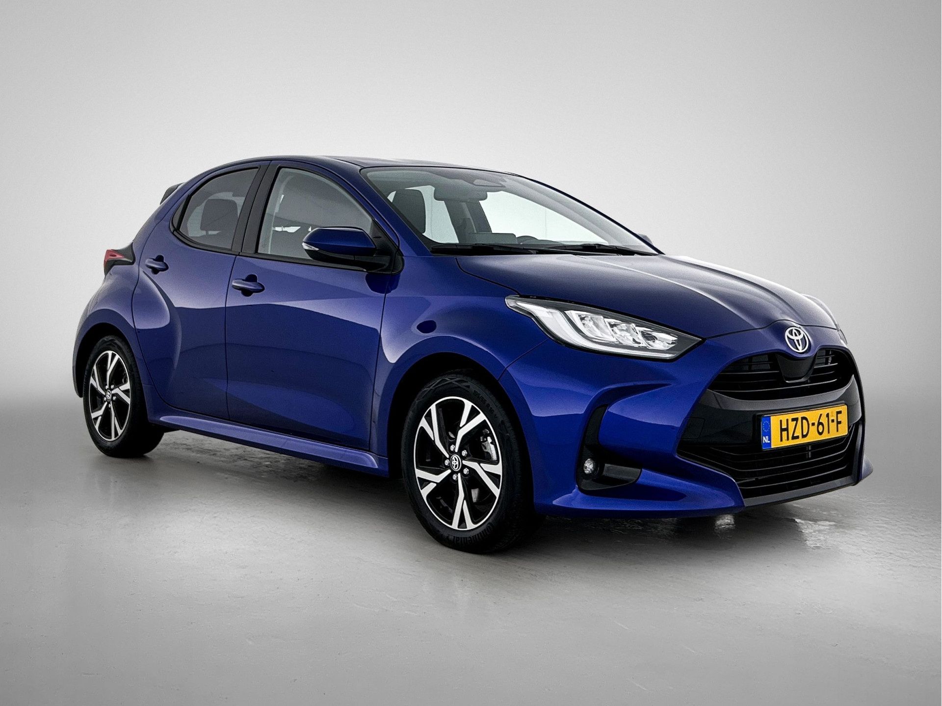 Foto van Toyota Toyota Yaris