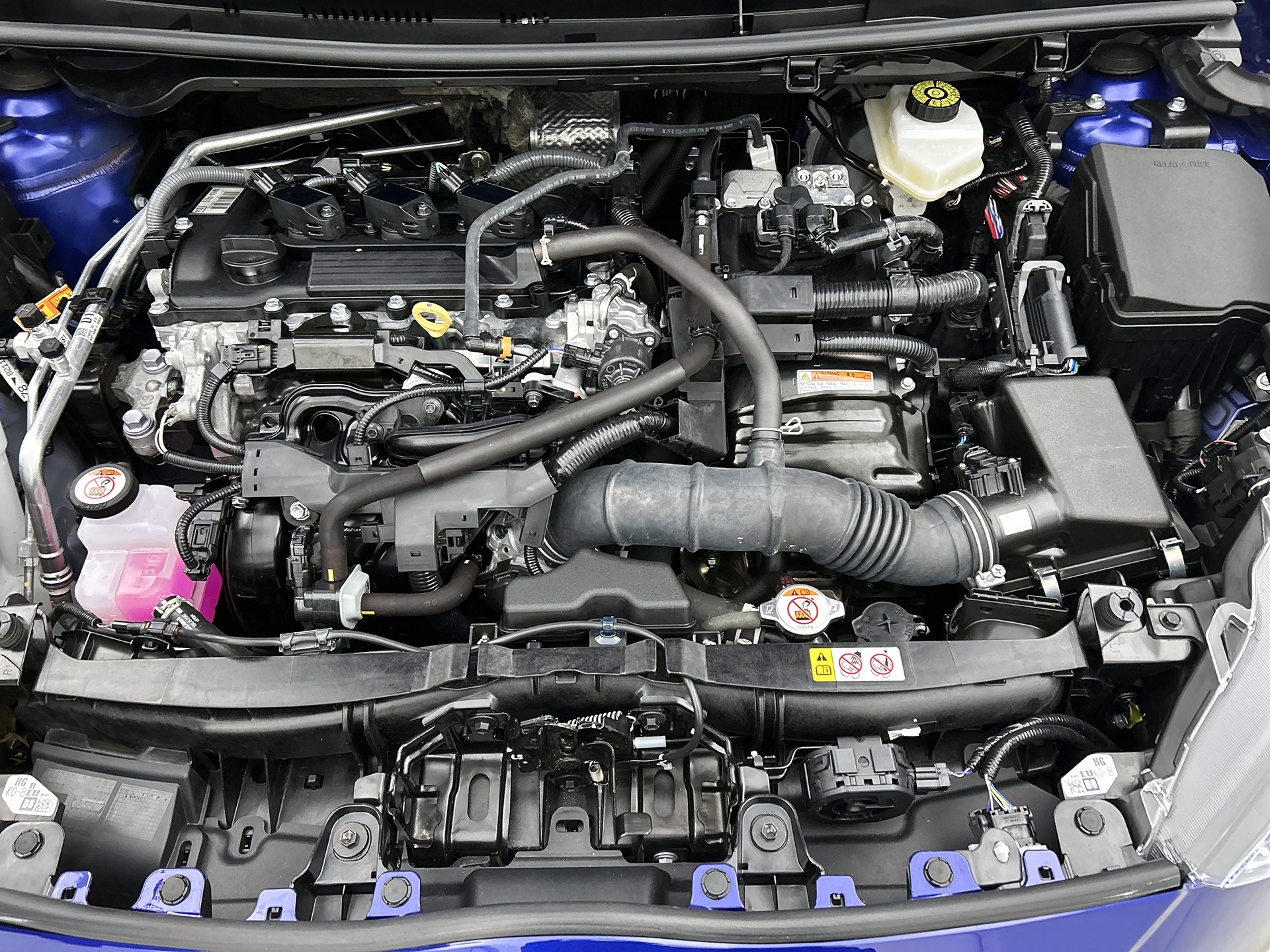 Foto van Toyota Toyota Yaris