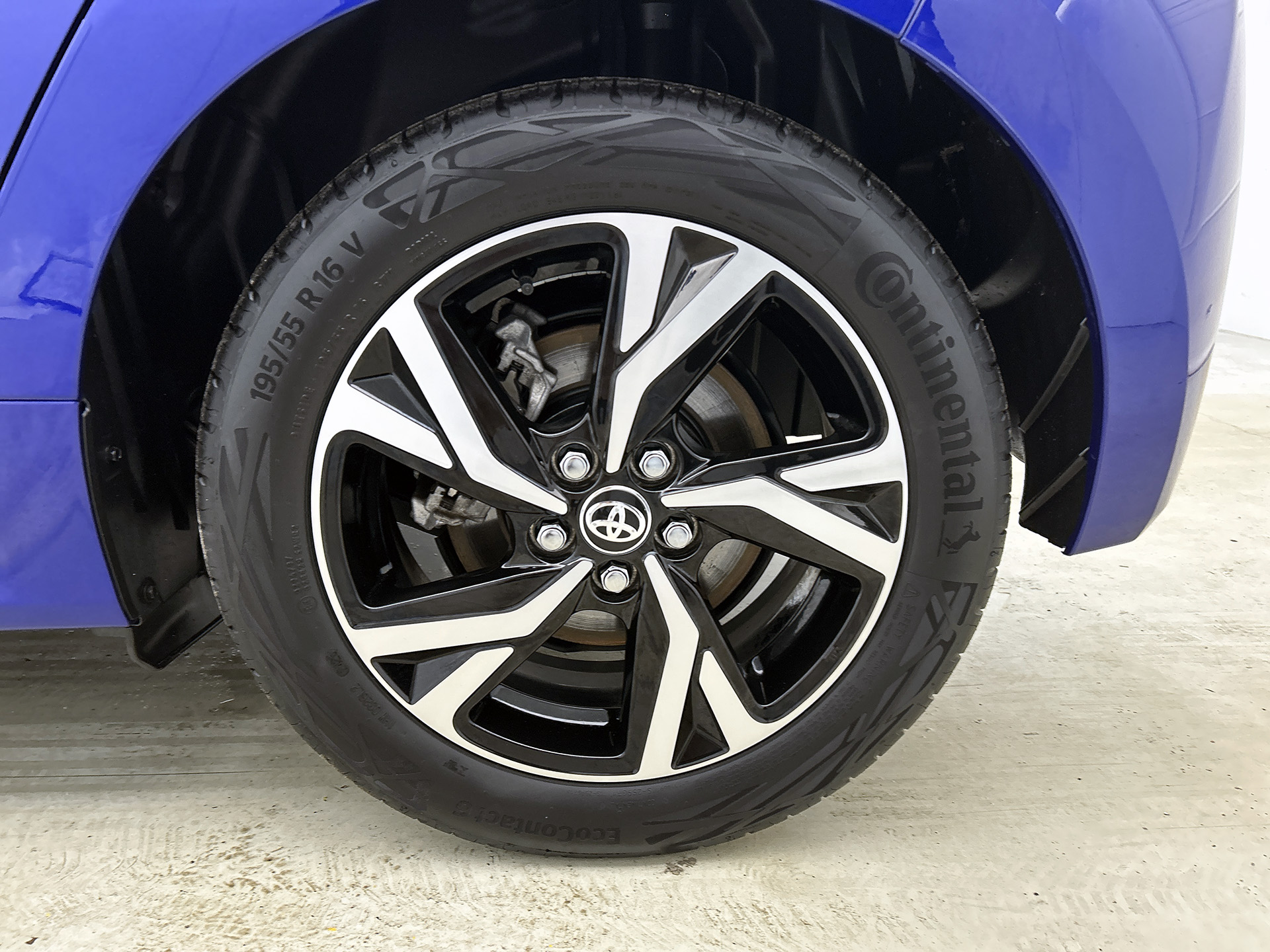 Foto van Toyota Toyota Yaris