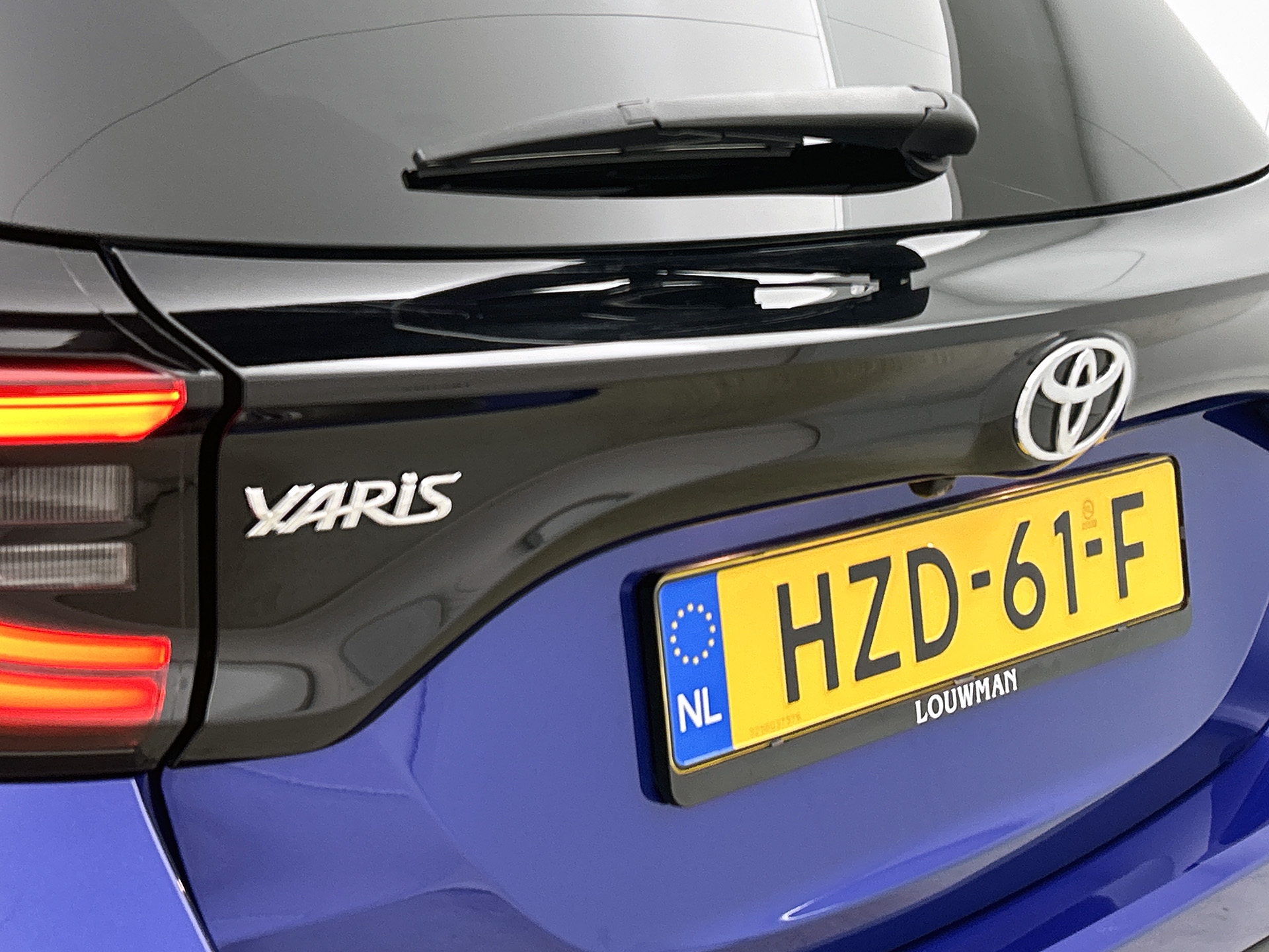 Foto van Toyota Toyota Yaris