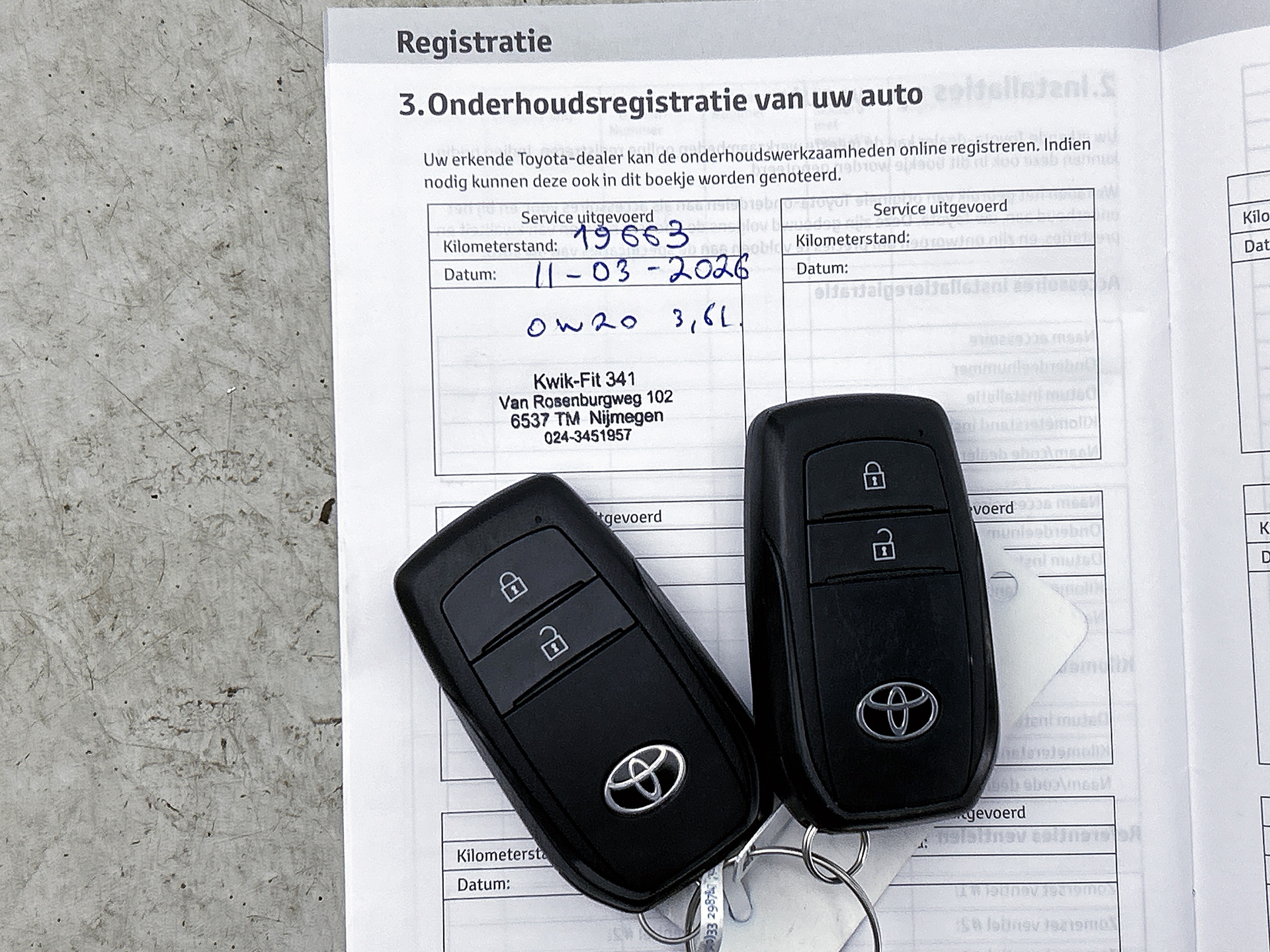 Foto van Toyota Toyota Yaris