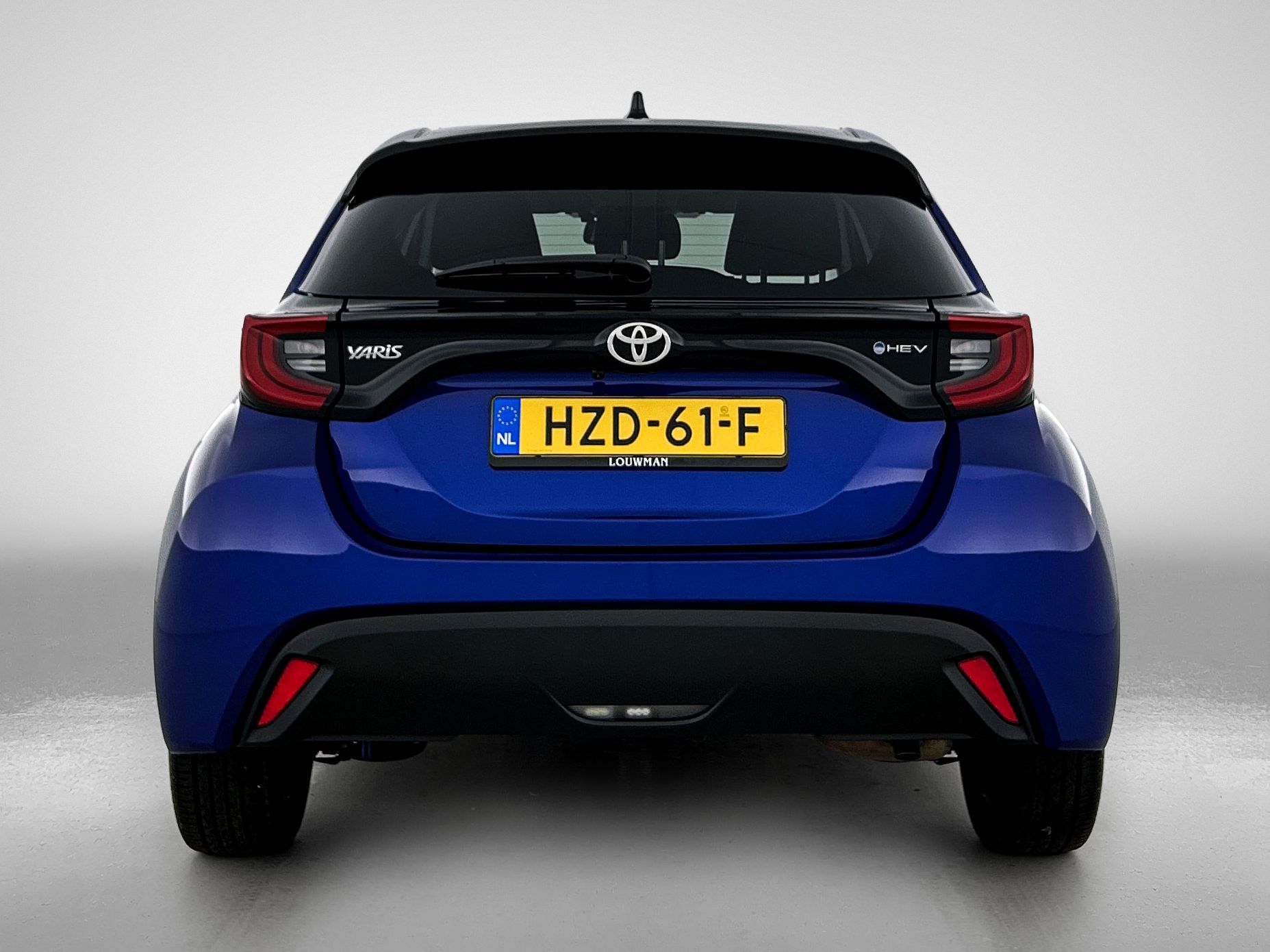 Foto van Toyota Toyota Yaris