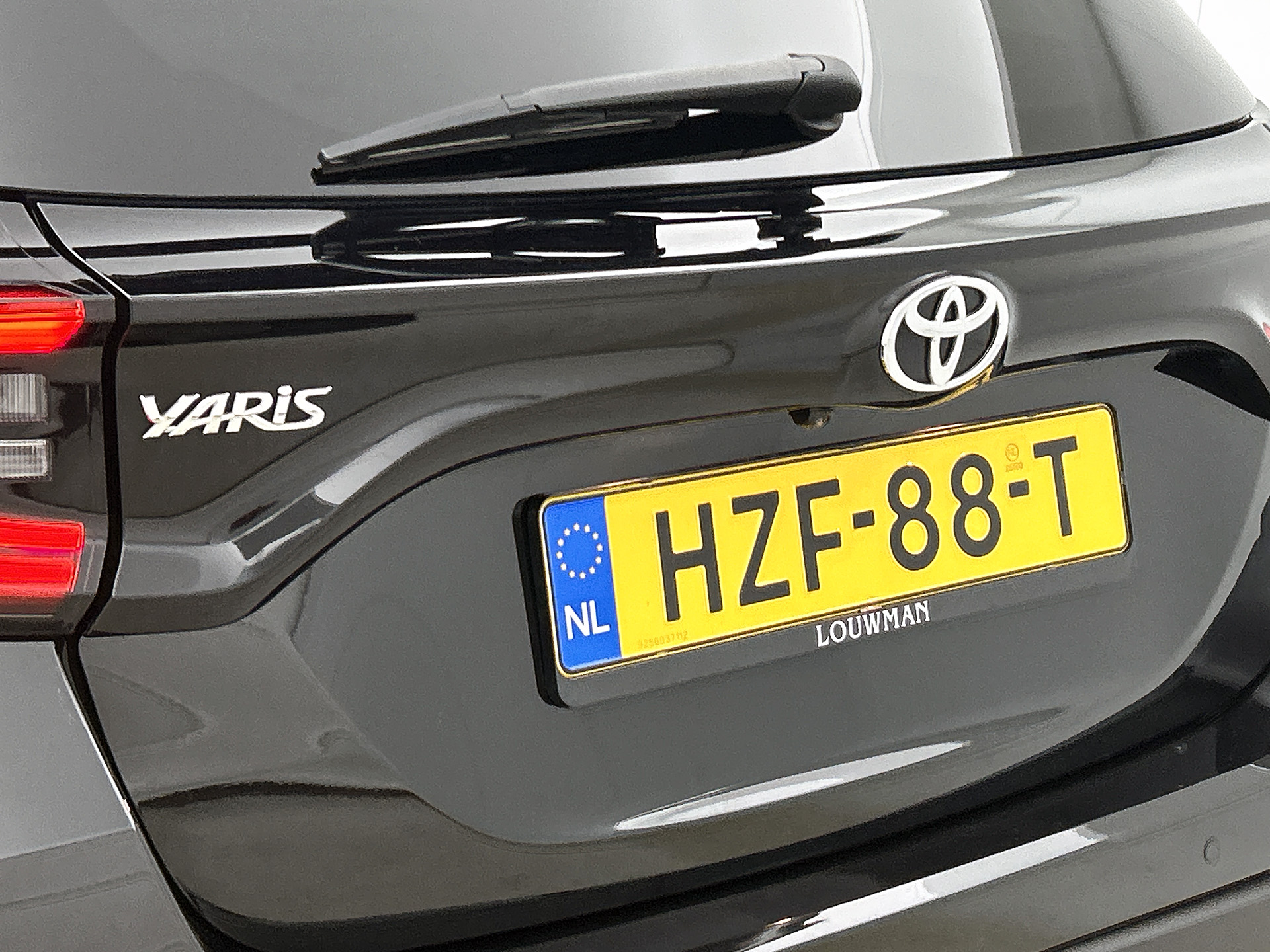 Foto van Toyota Toyota Yaris
