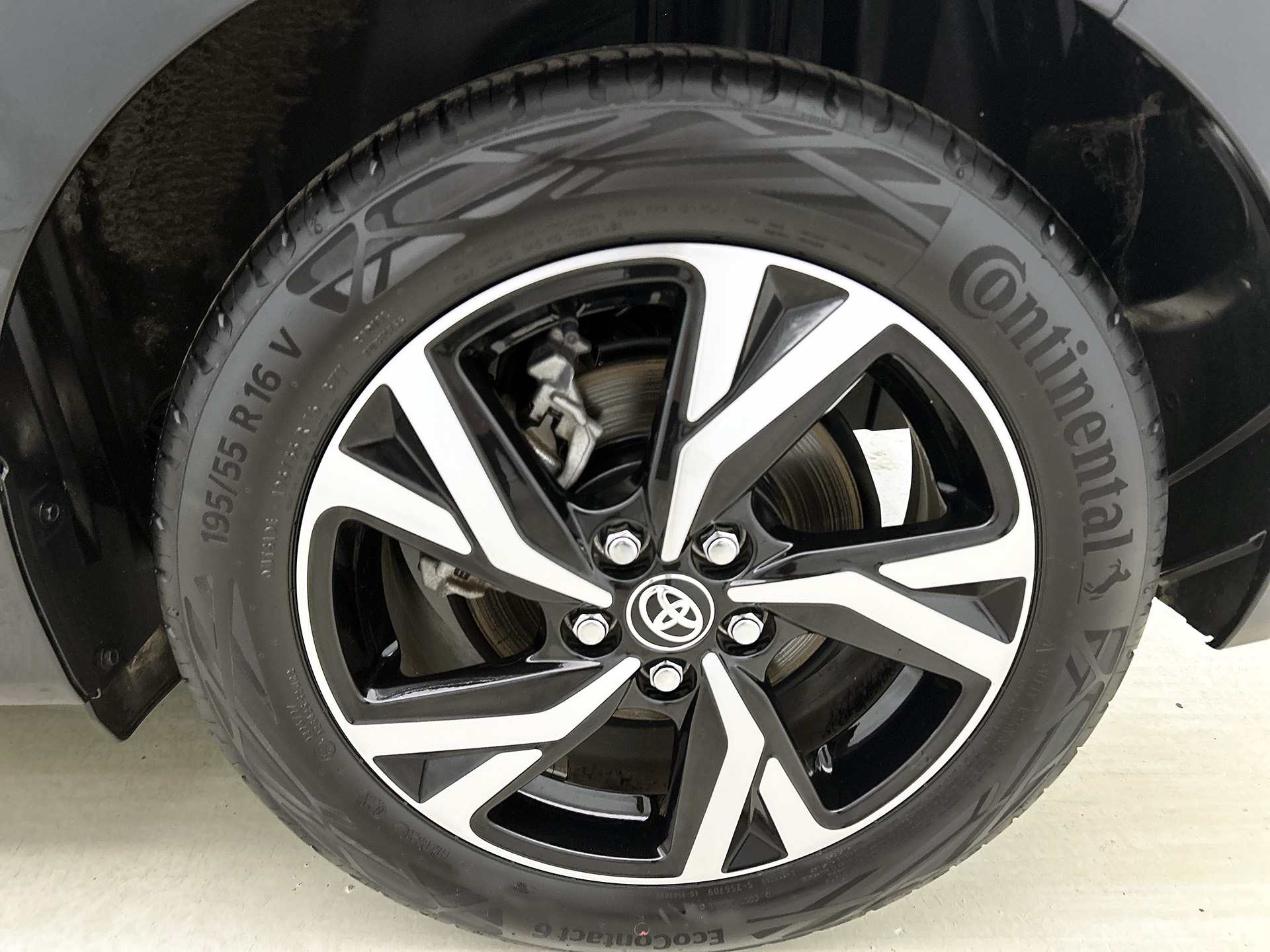 Foto van Toyota Toyota Yaris