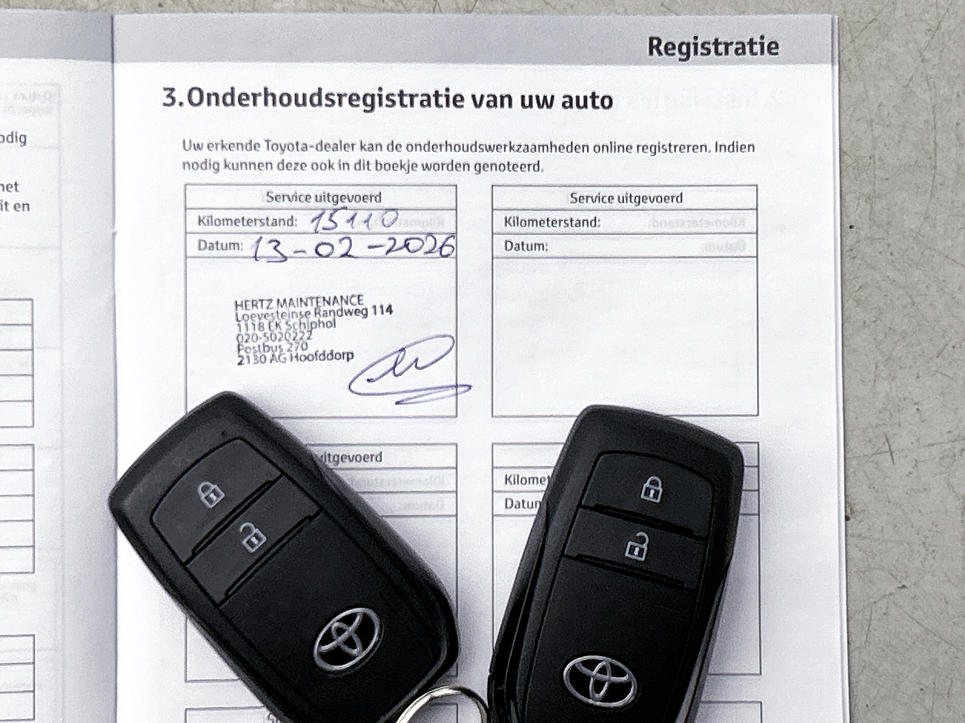 Foto van Toyota Toyota Yaris