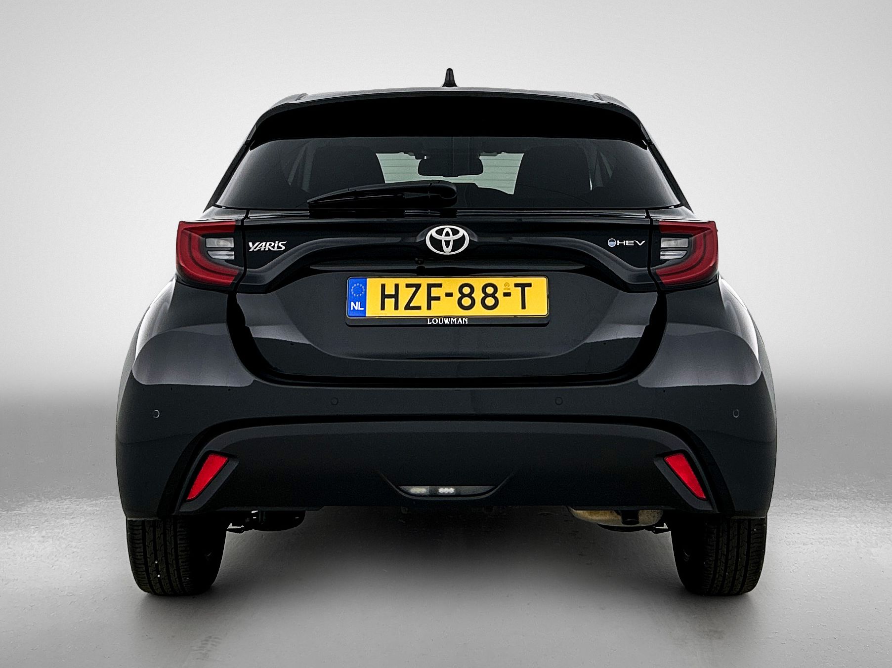 Foto van Toyota Toyota Yaris