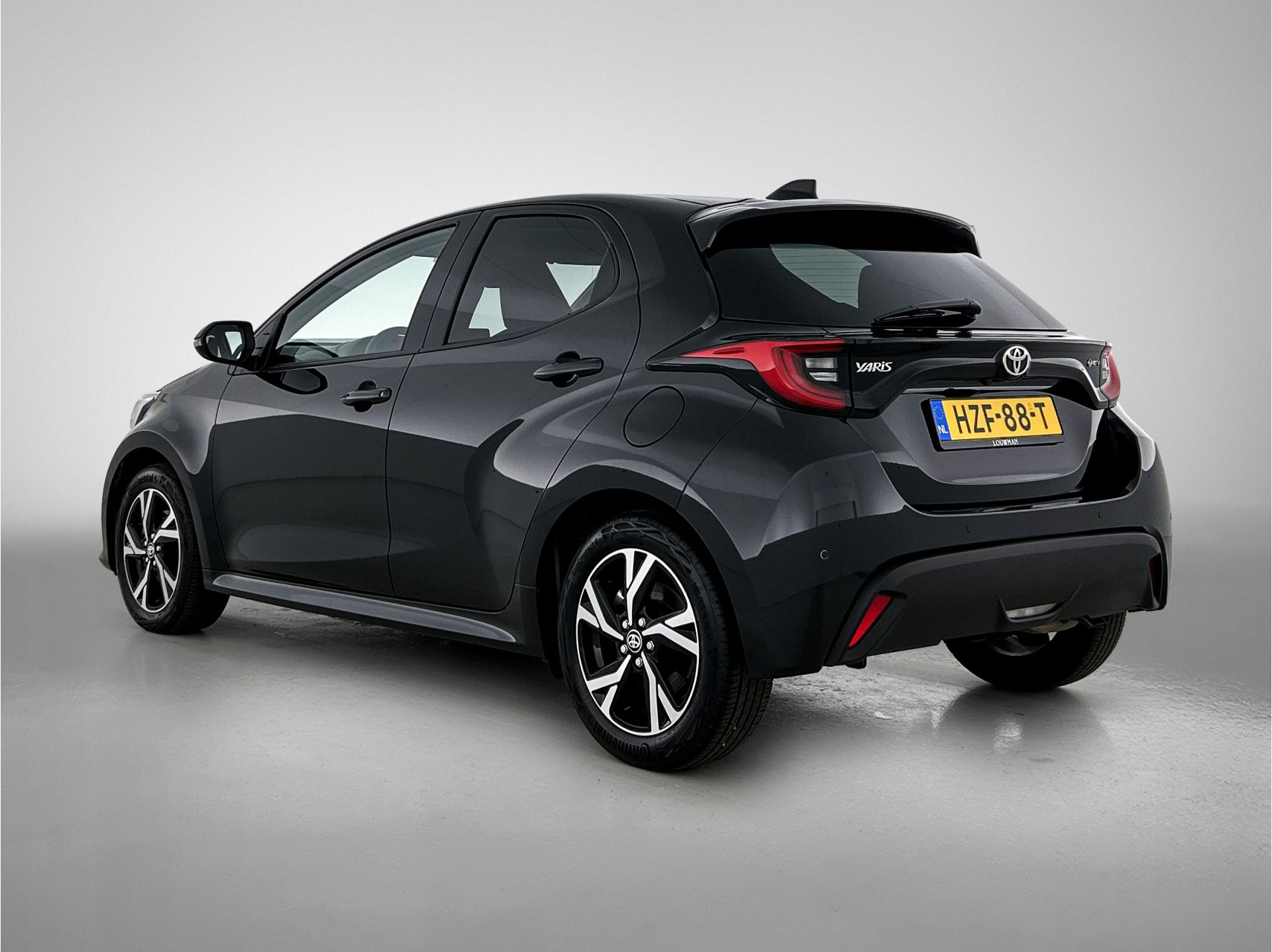 Foto van Toyota Toyota Yaris