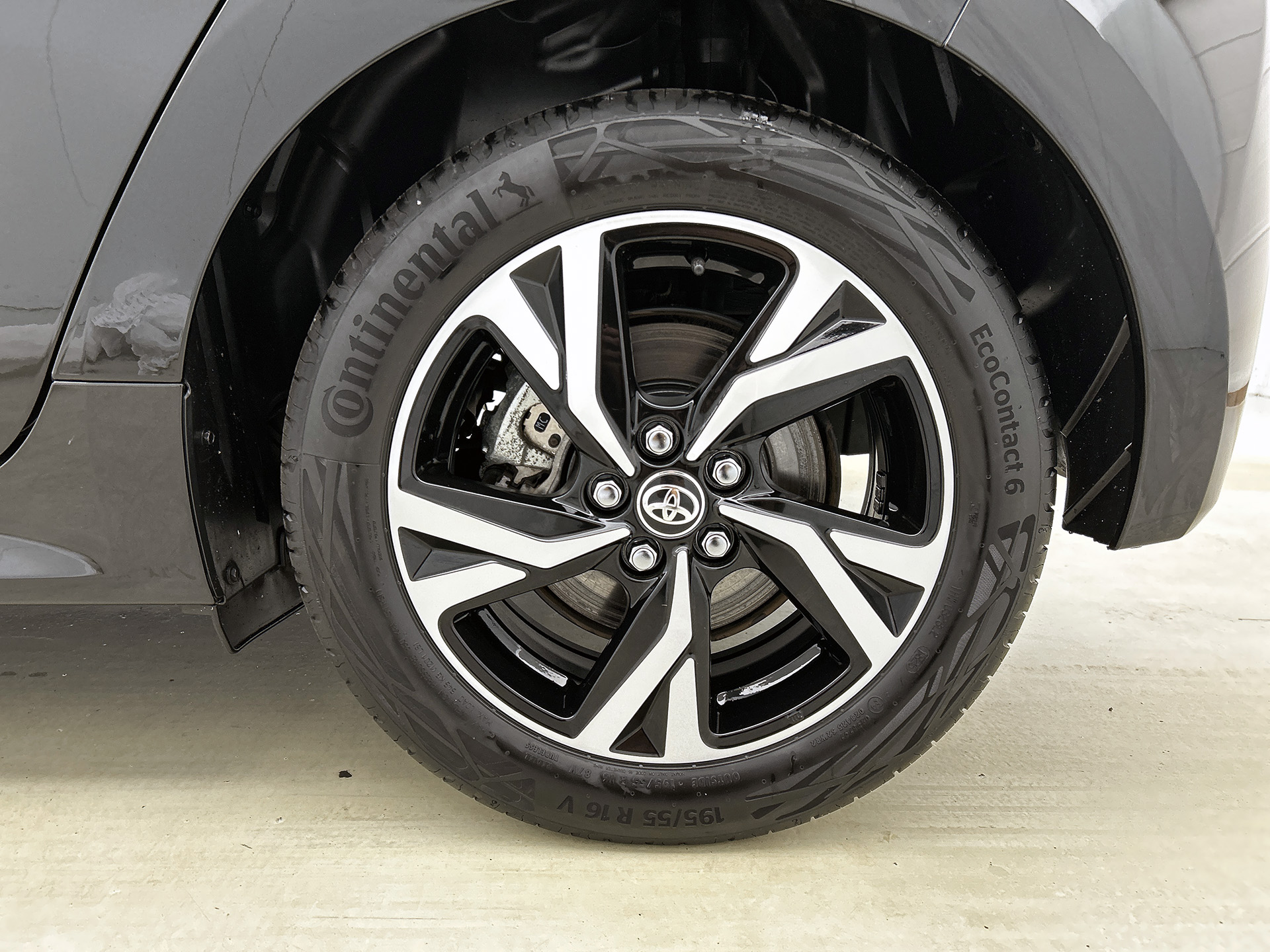 Foto van Toyota Toyota Yaris