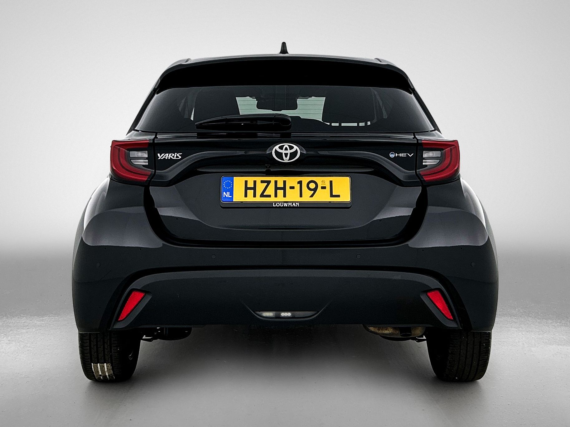 Foto van Toyota Toyota Yaris