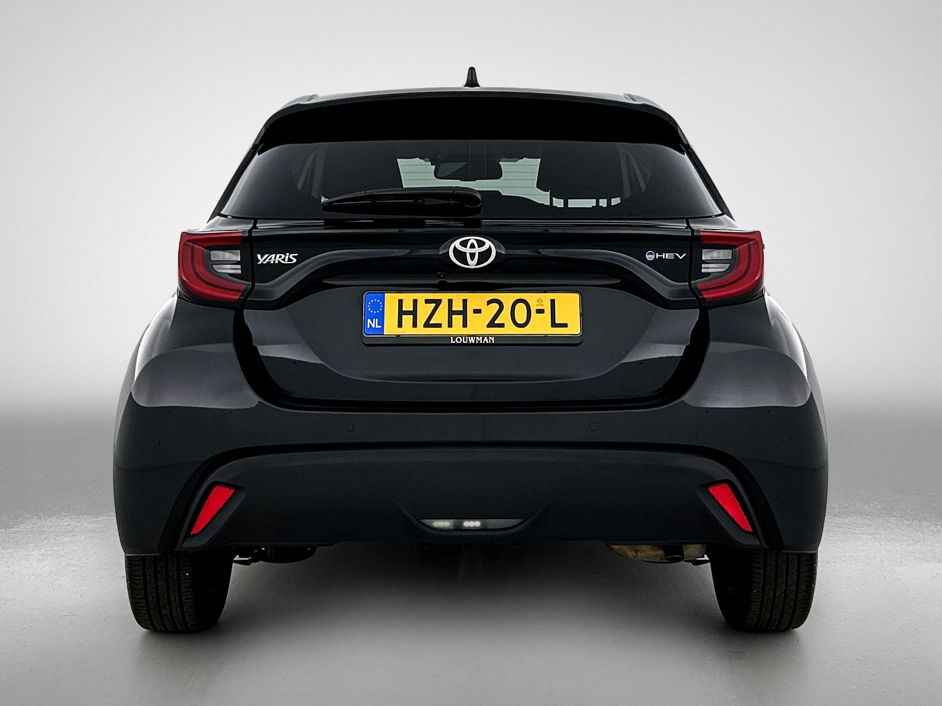 Foto van Toyota Toyota Yaris
