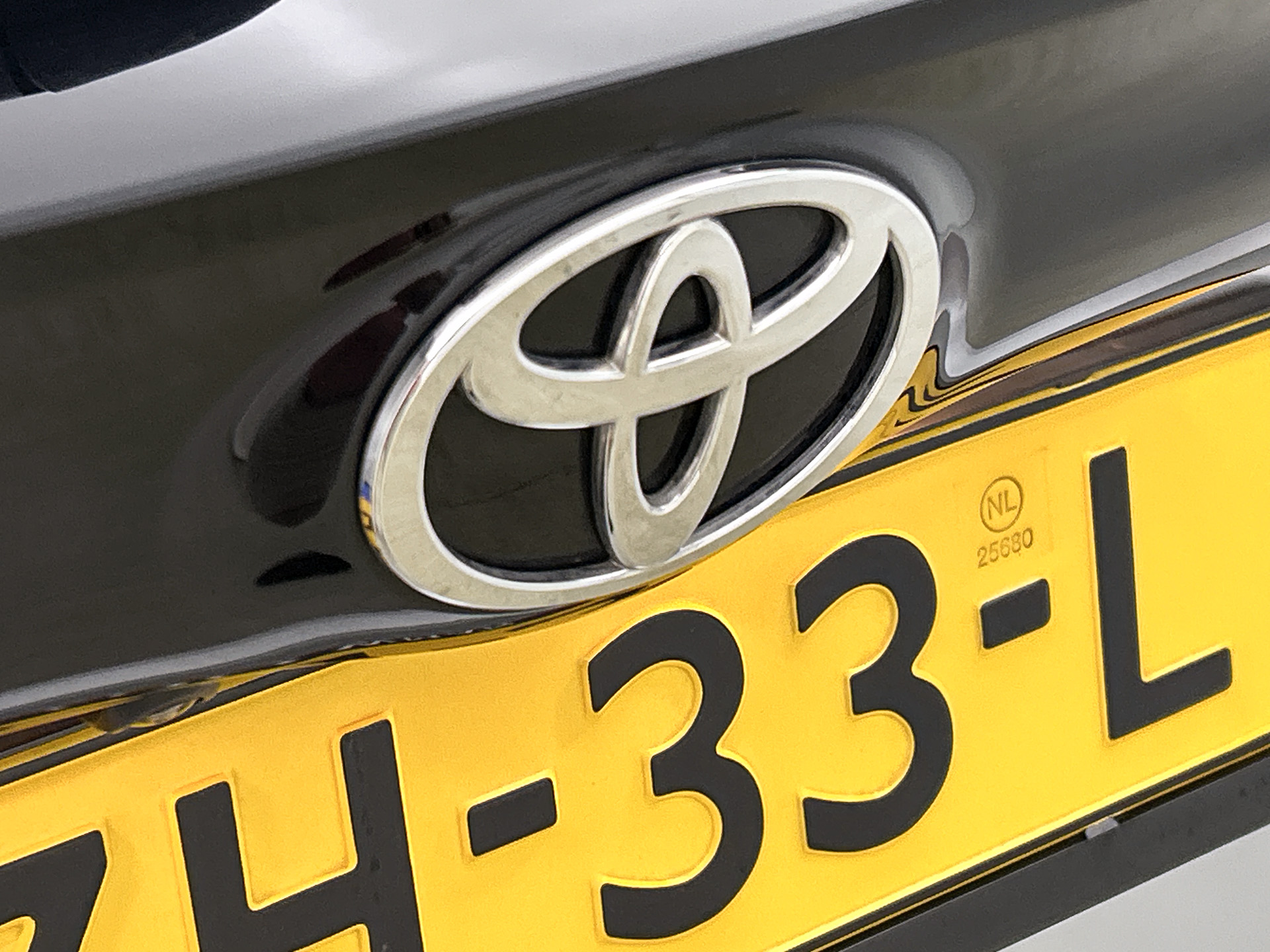 Foto van Toyota Toyota Yaris