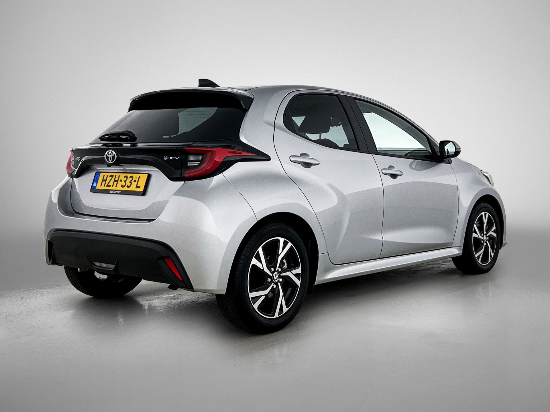 Foto van Toyota Toyota Yaris
