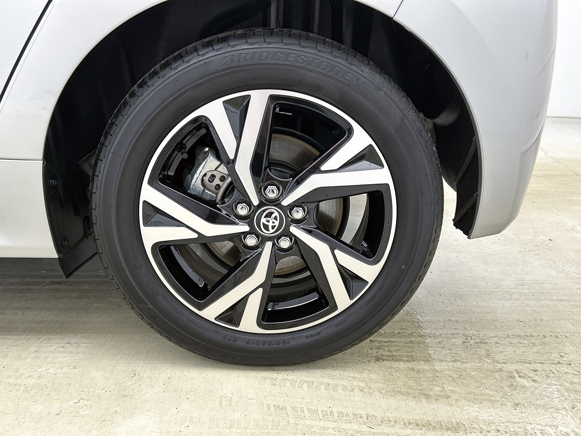 Foto van Toyota Toyota Yaris