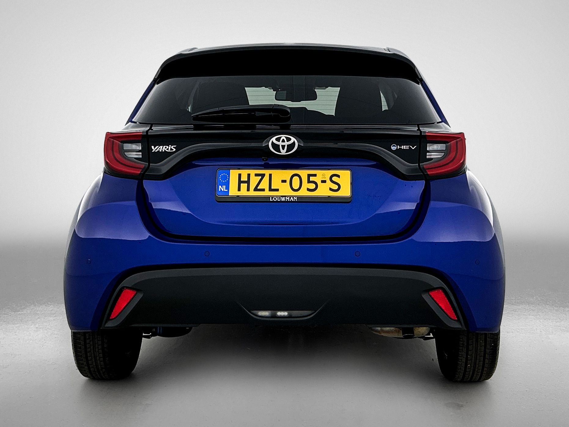 Foto van Toyota Toyota Yaris