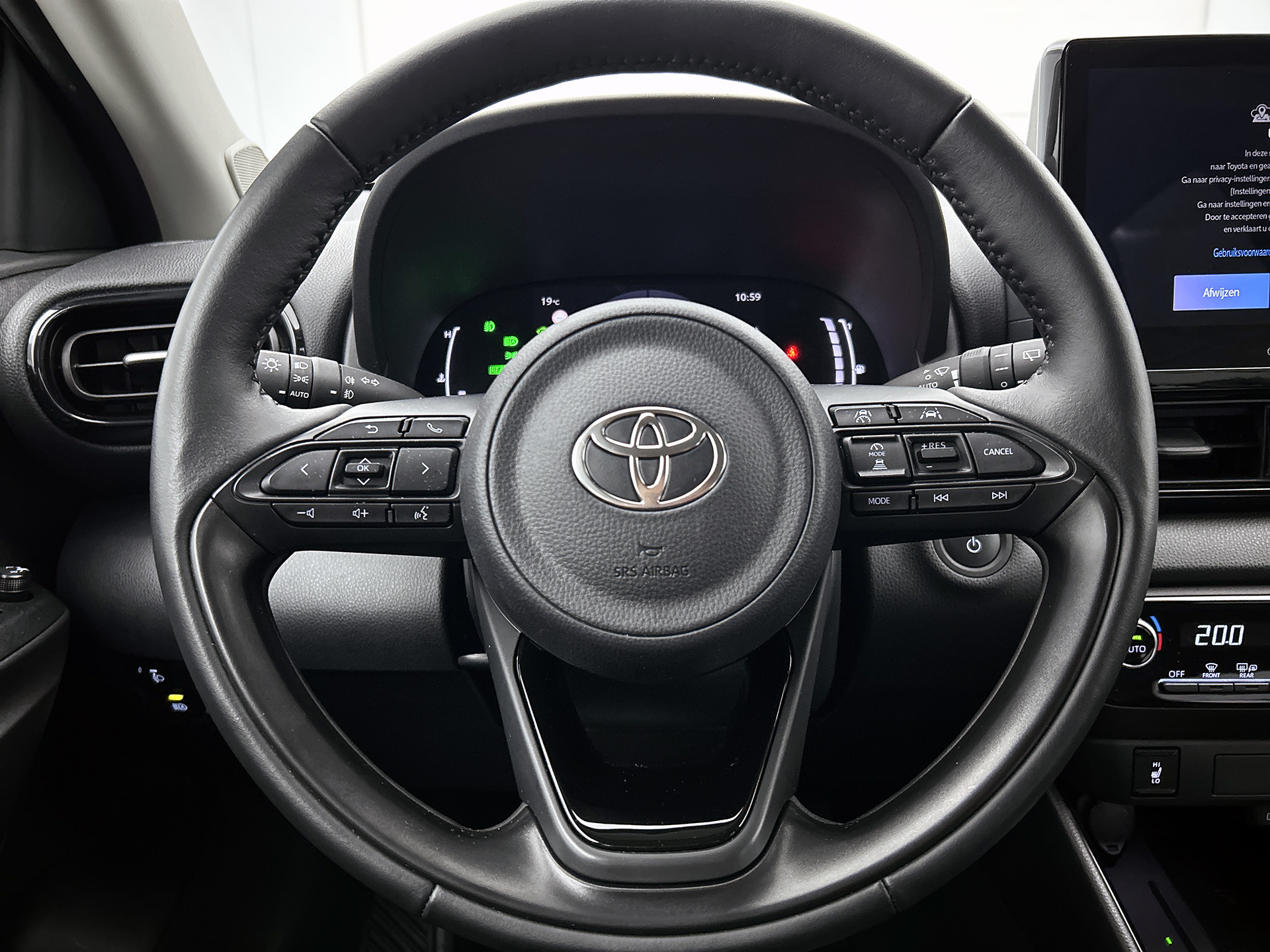 Foto van Toyota Toyota Yaris