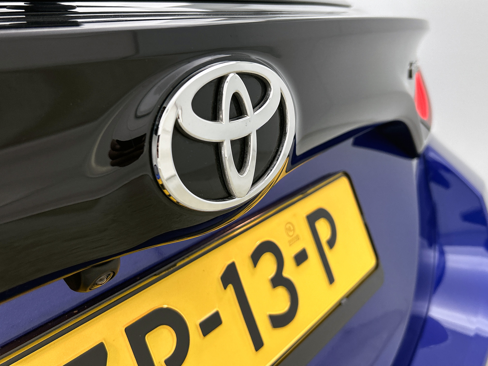 Foto van Toyota Toyota Yaris