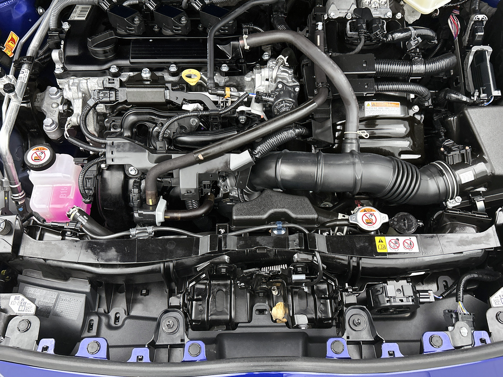 Foto van Toyota Toyota Yaris