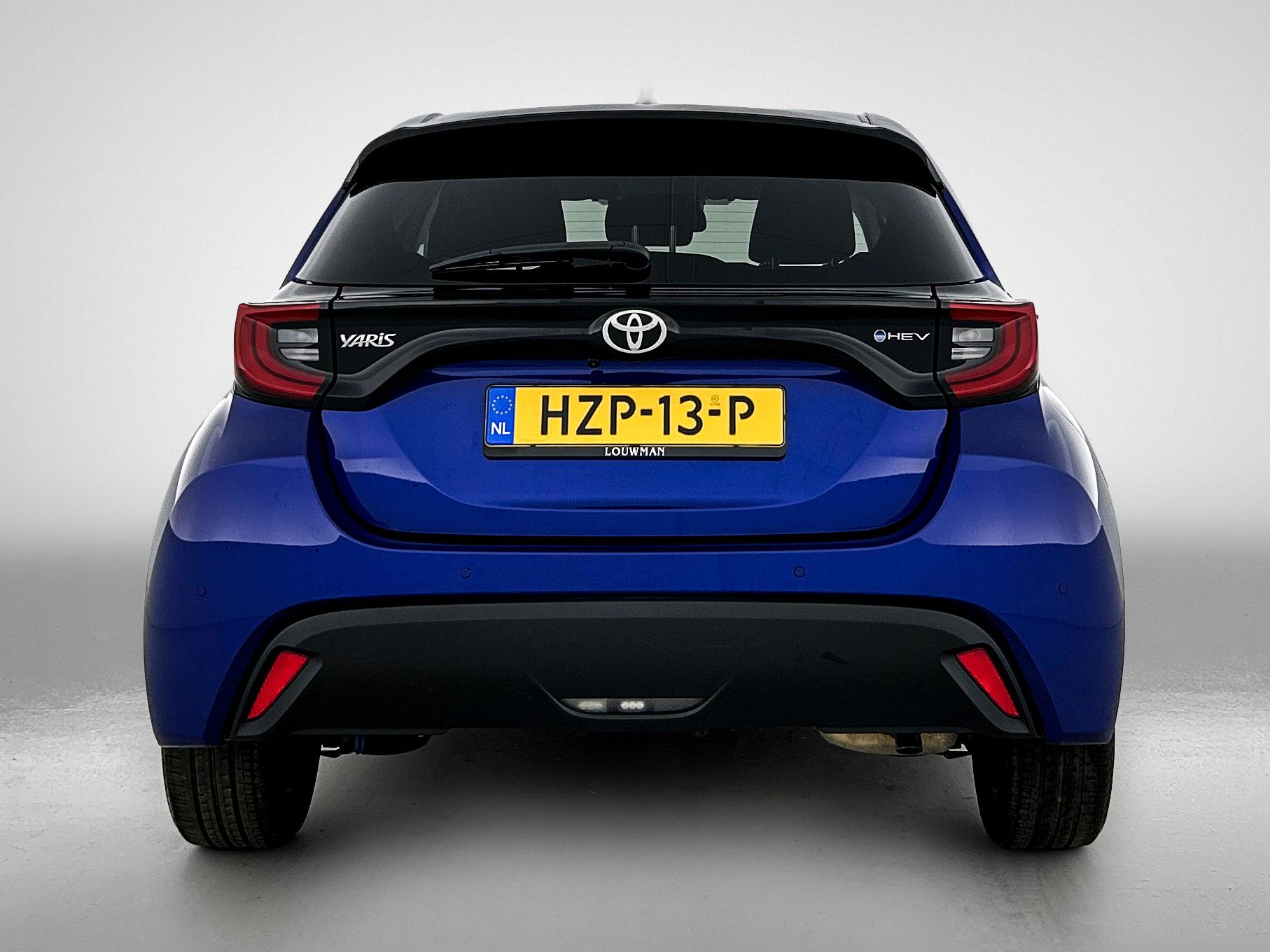 Foto van Toyota Toyota Yaris
