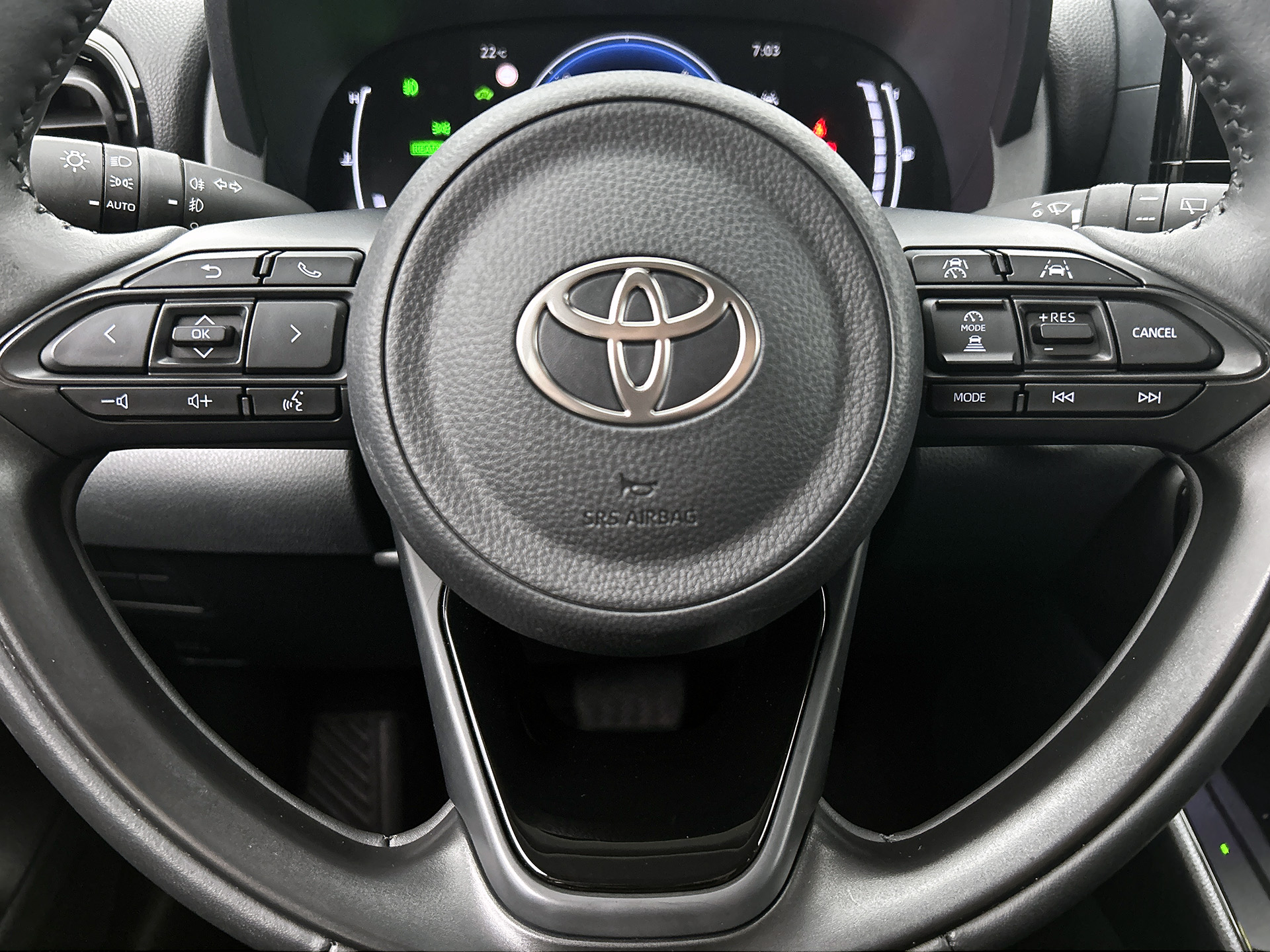 Foto van Toyota Toyota Yaris
