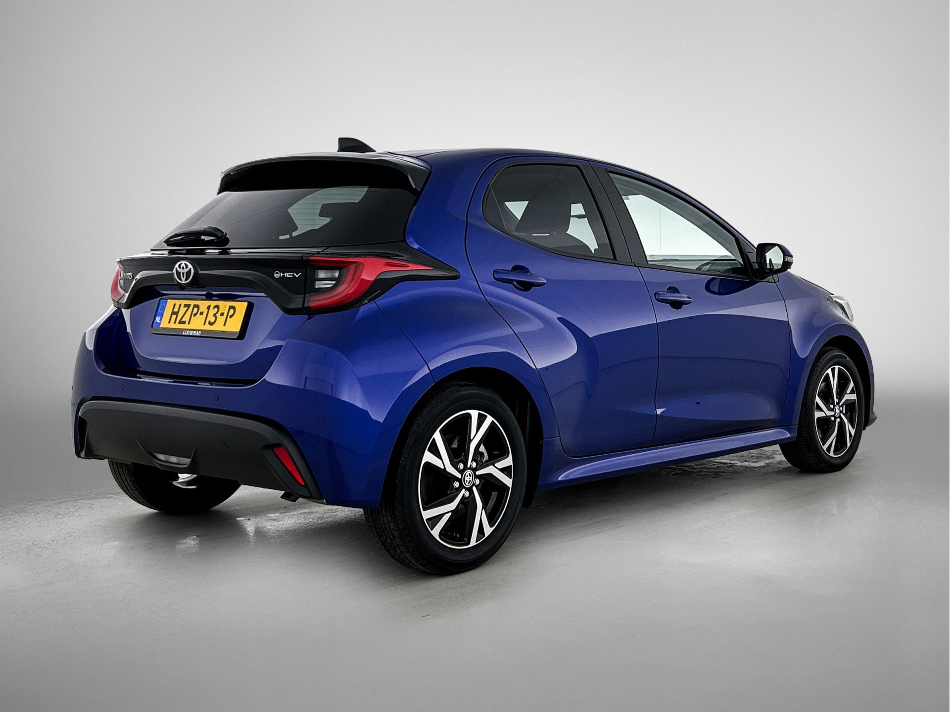 Foto van Toyota Toyota Yaris