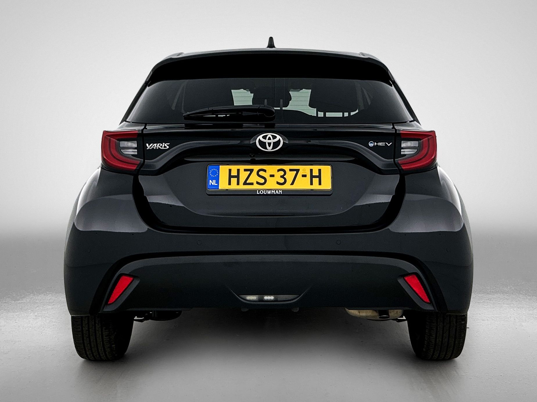 Foto van Toyota Toyota Yaris