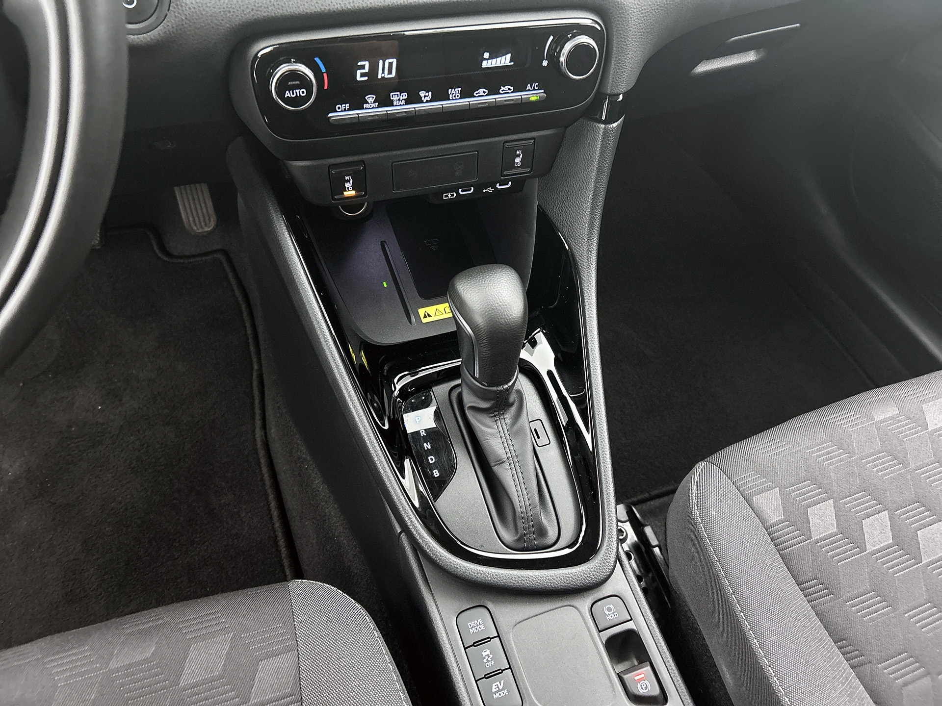 Foto van Toyota Toyota Yaris