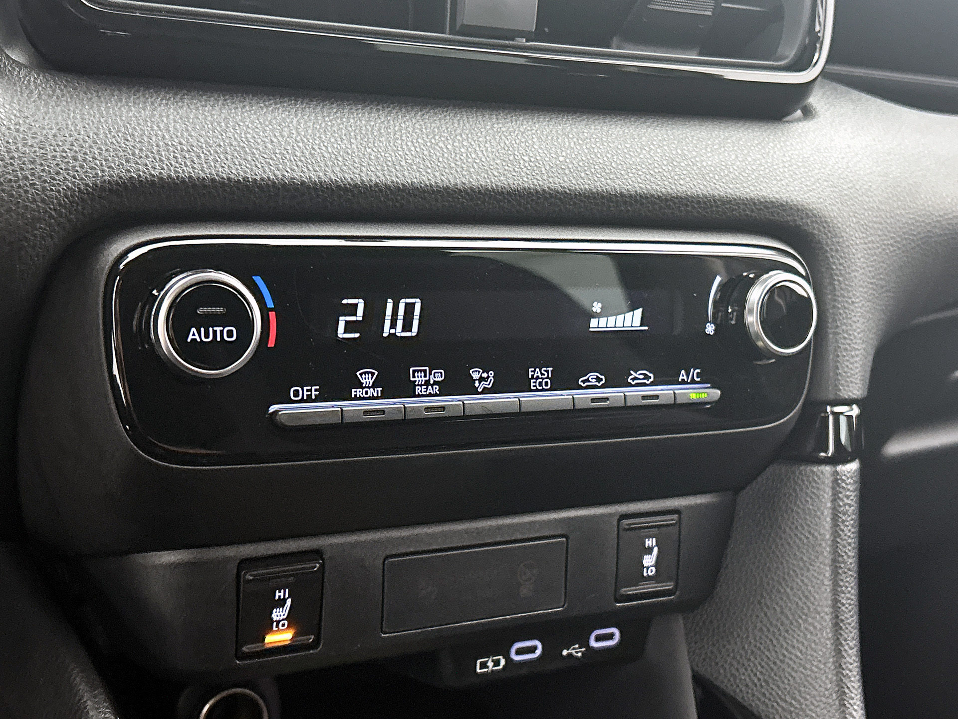 Foto van Toyota Toyota Yaris