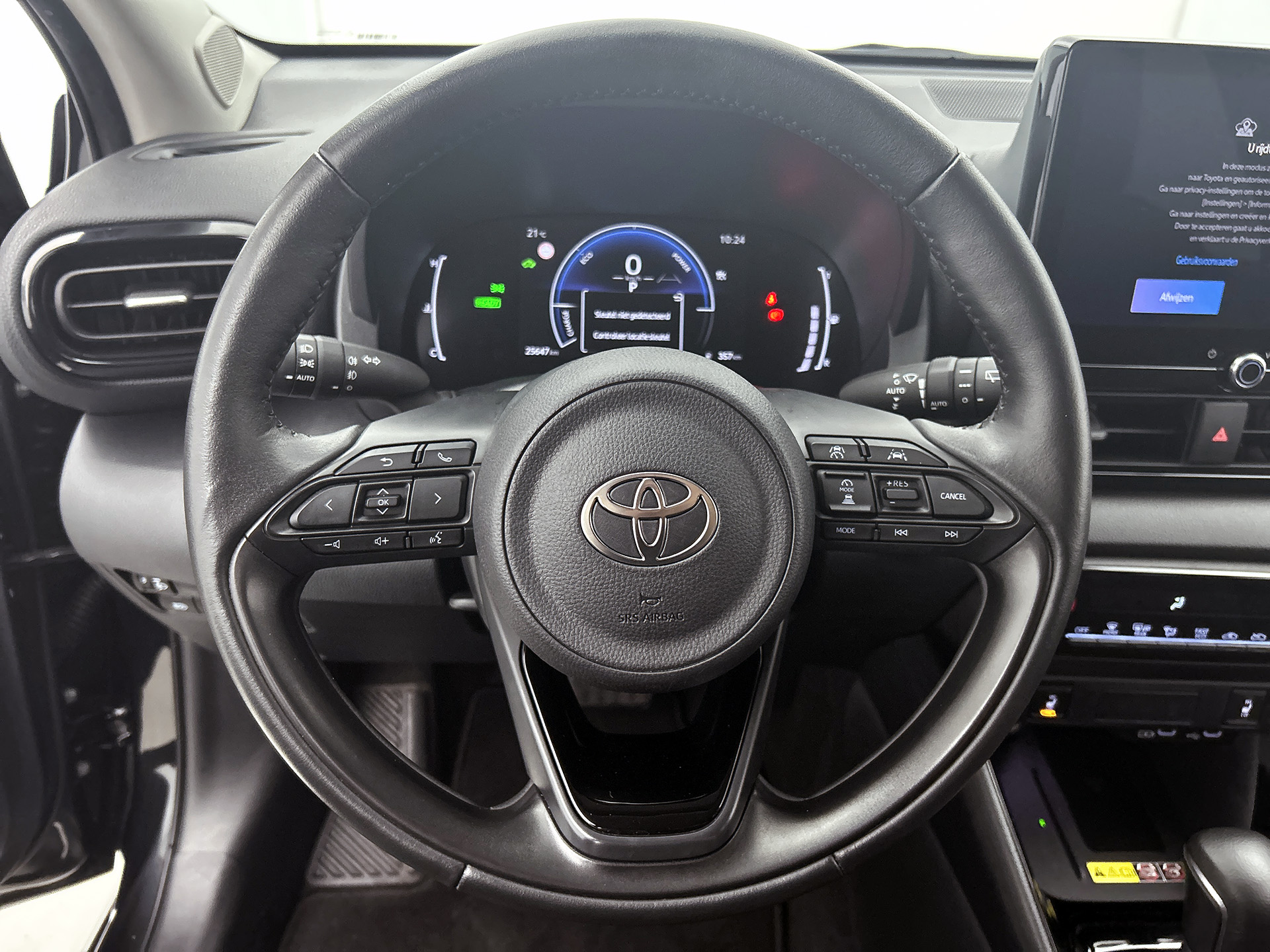 Foto van Toyota Toyota Yaris