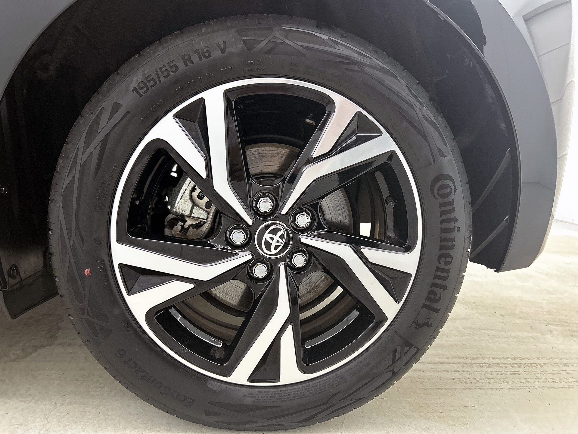 Foto van Toyota Toyota Yaris