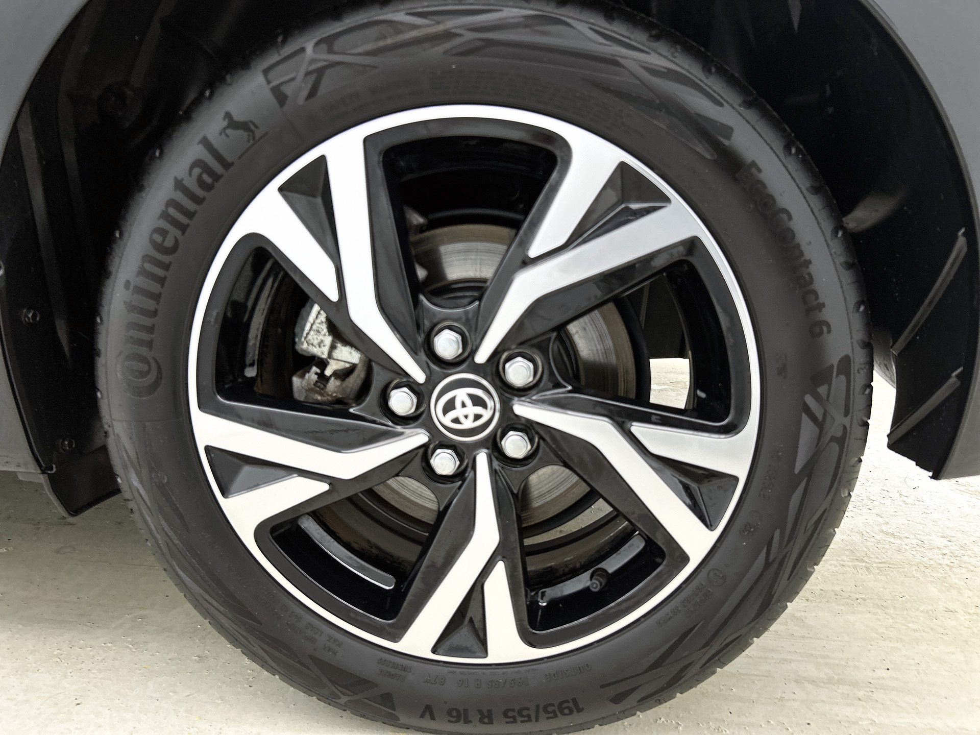 Foto van Toyota Toyota Yaris