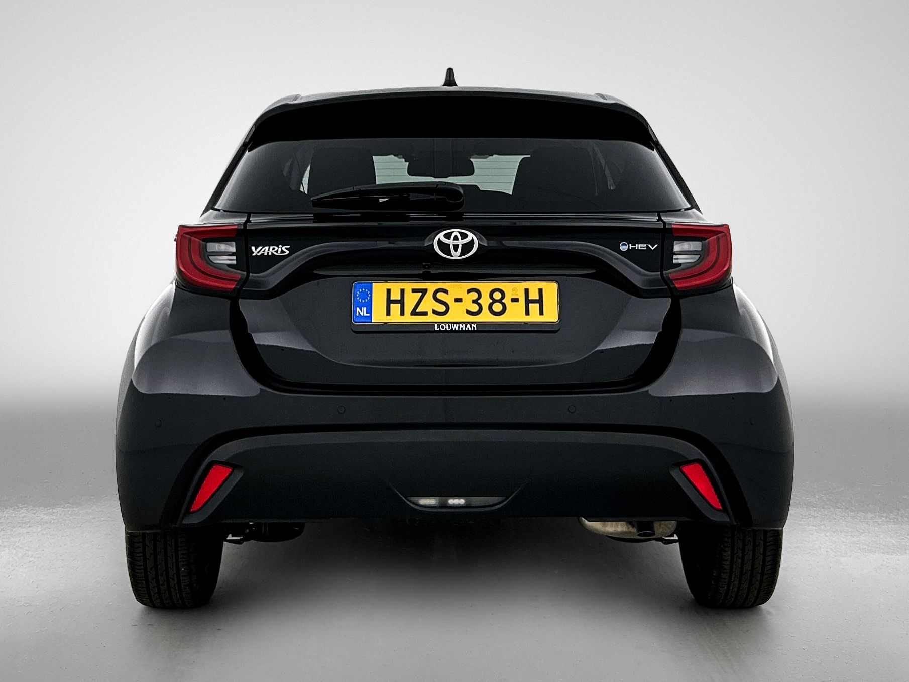 Foto van Toyota Toyota Yaris
