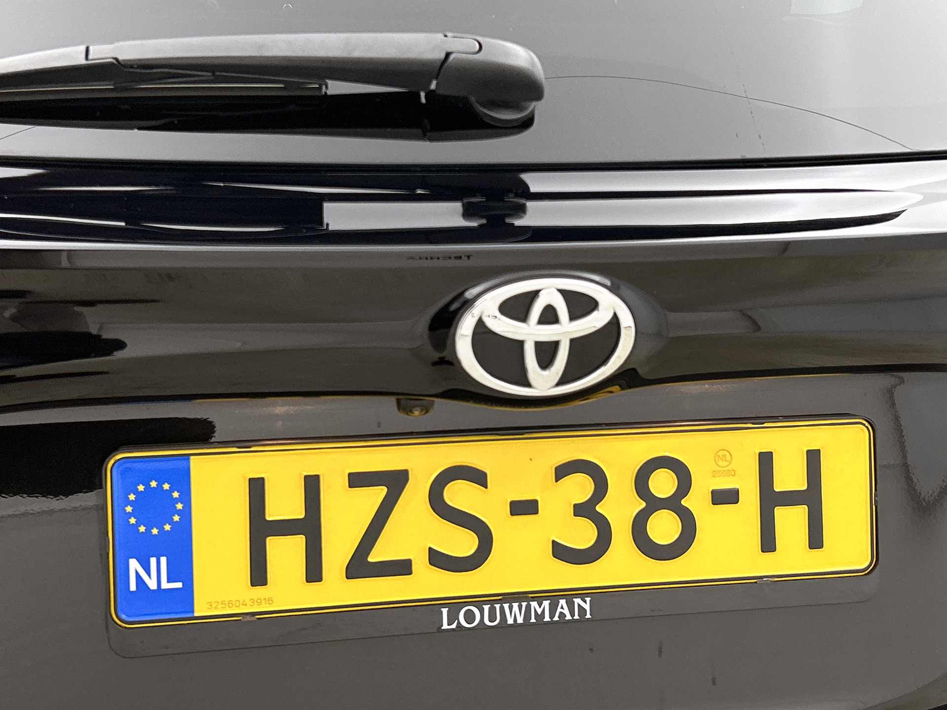Foto van Toyota Toyota Yaris