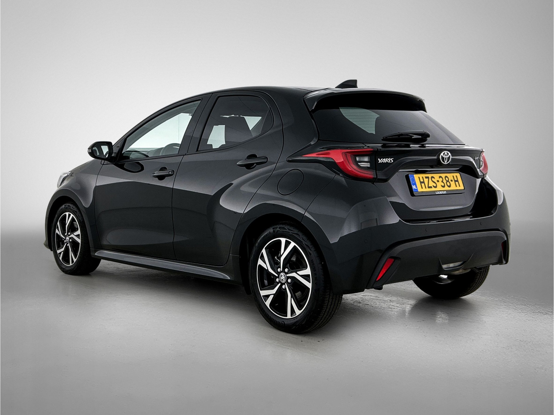 Foto van Toyota Toyota Yaris