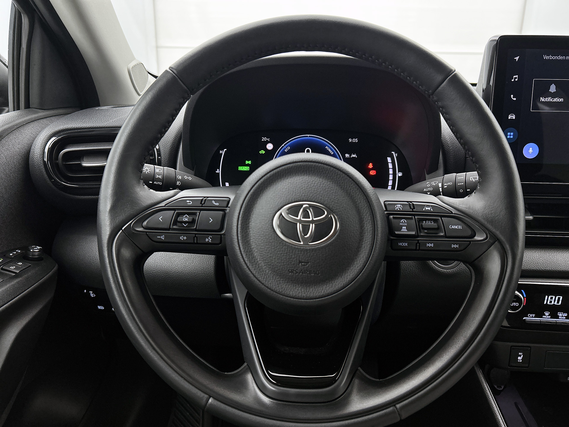 Foto van Toyota Toyota Yaris