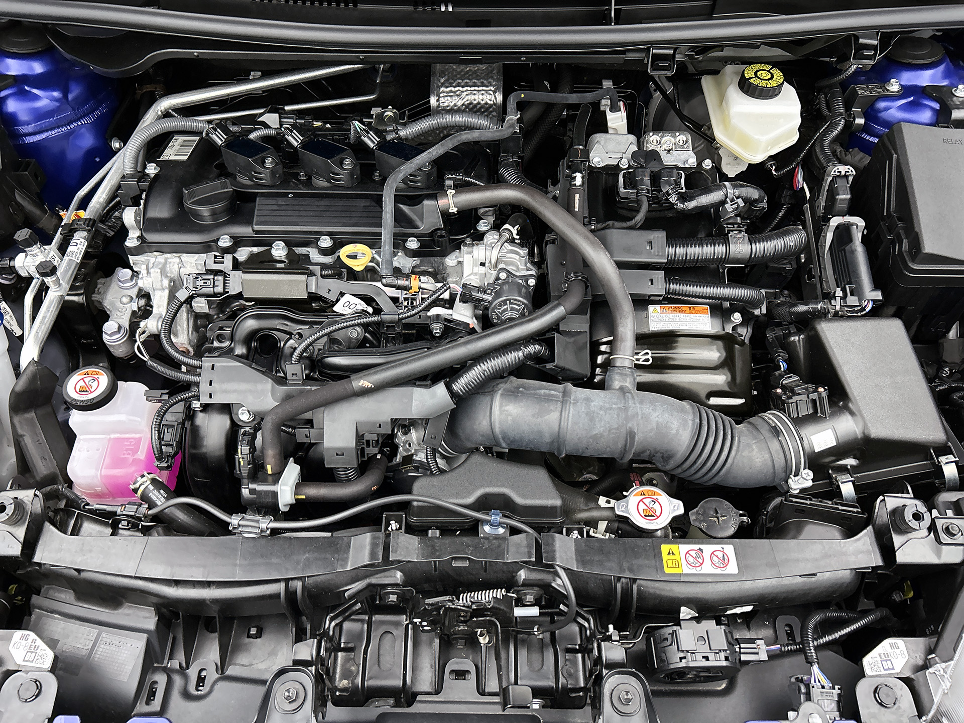 Foto van Toyota Toyota Yaris