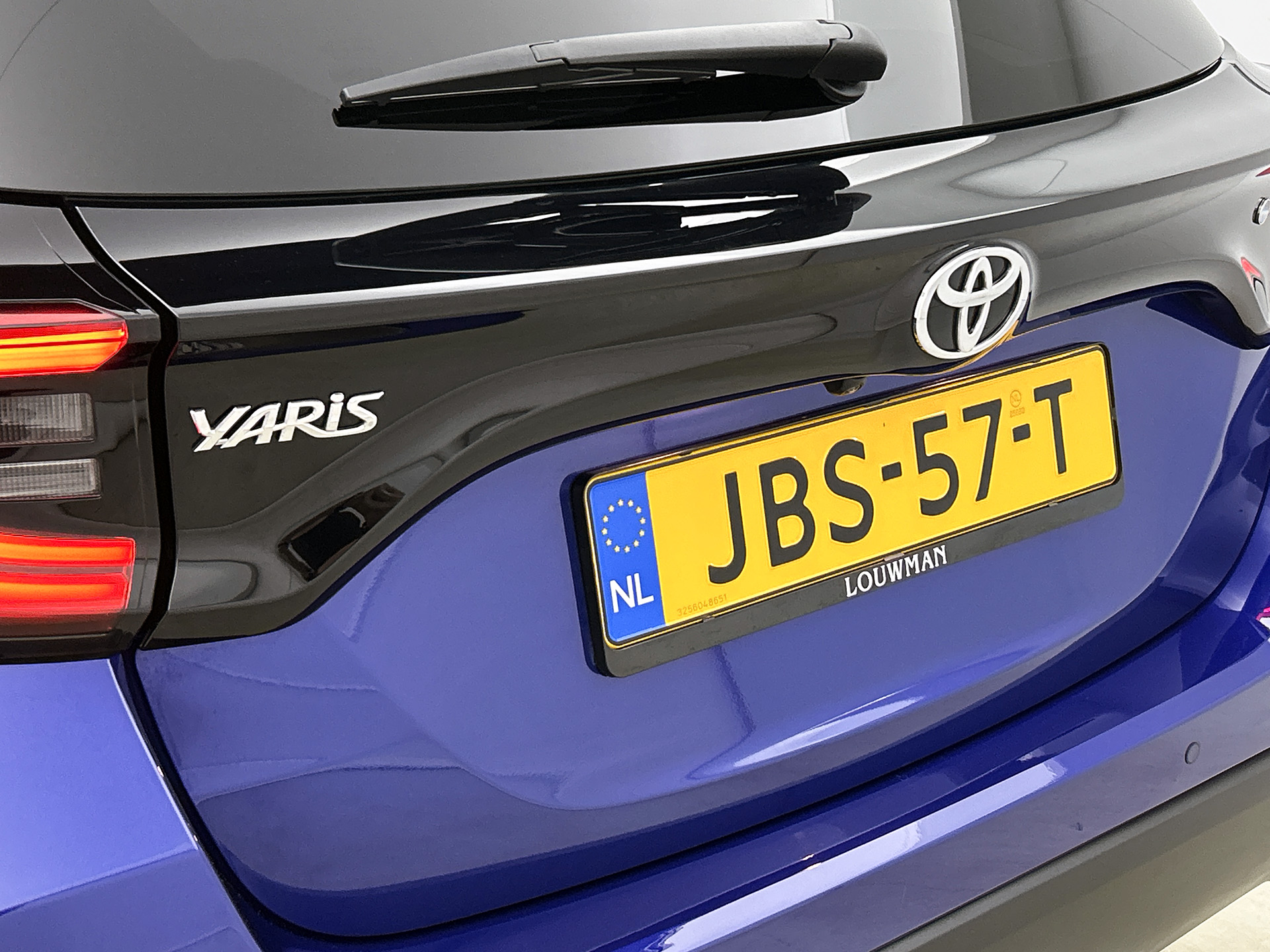 Foto van Toyota Toyota Yaris