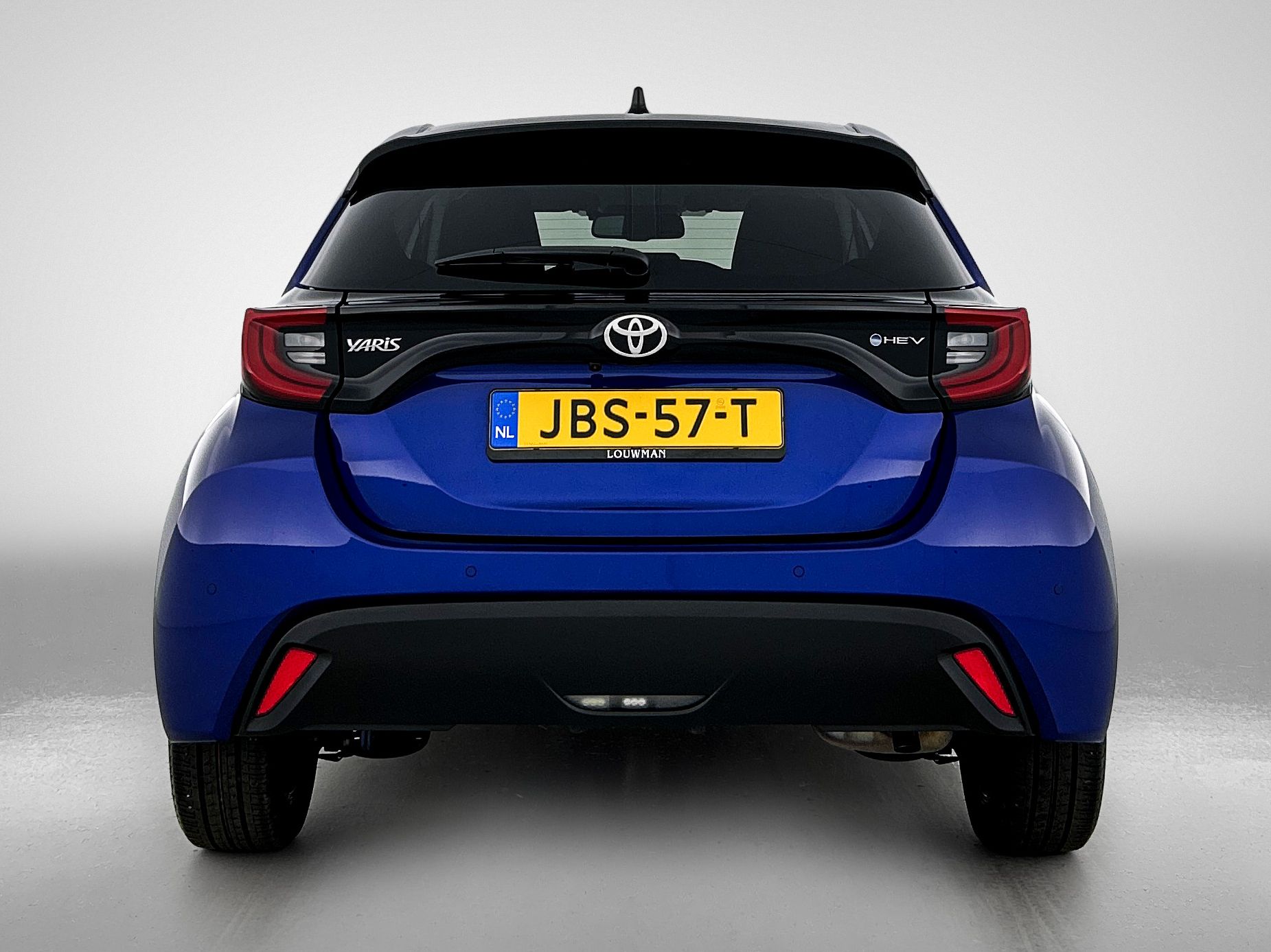 Foto van Toyota Toyota Yaris