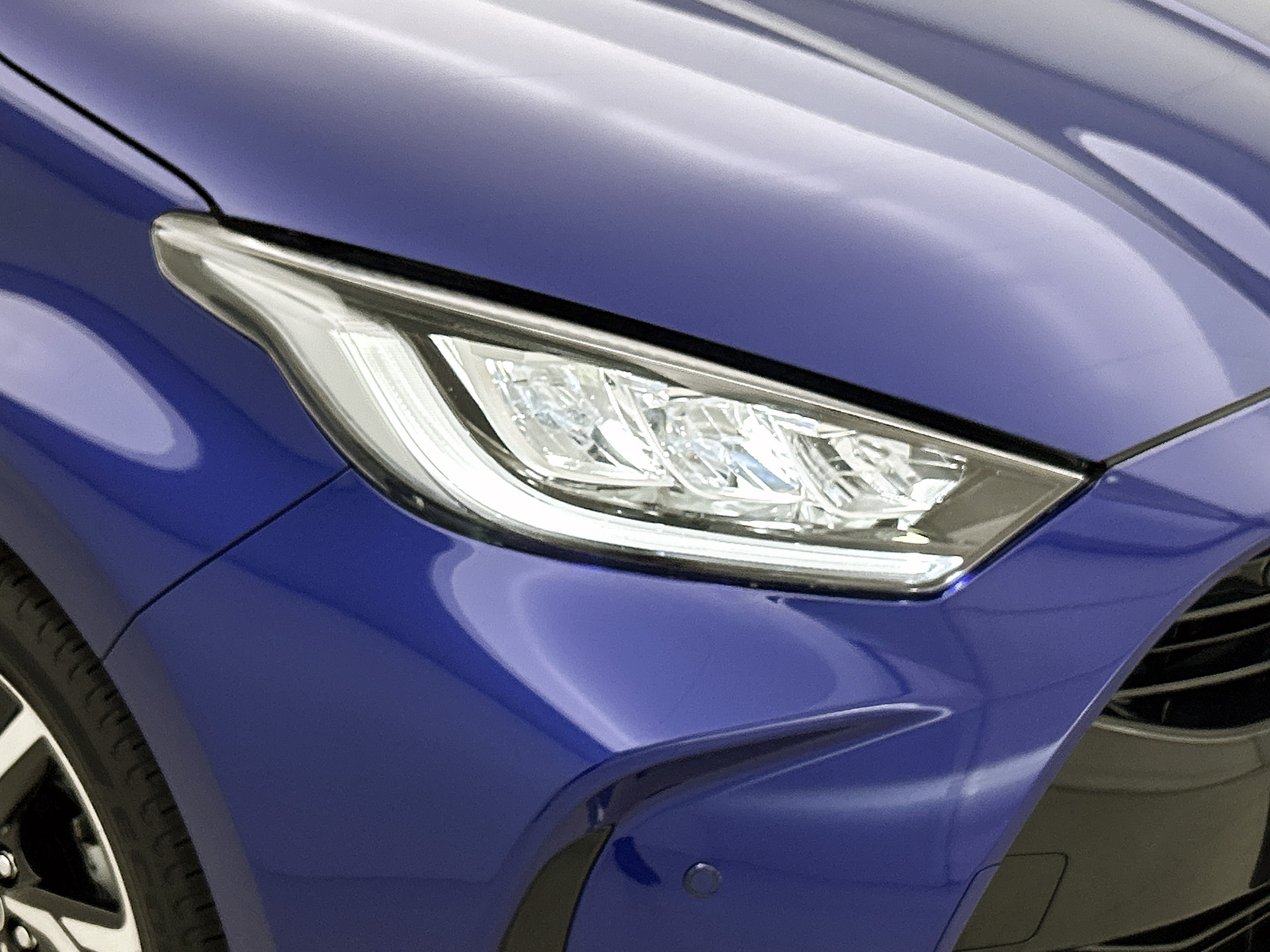 Foto van Toyota Toyota Yaris