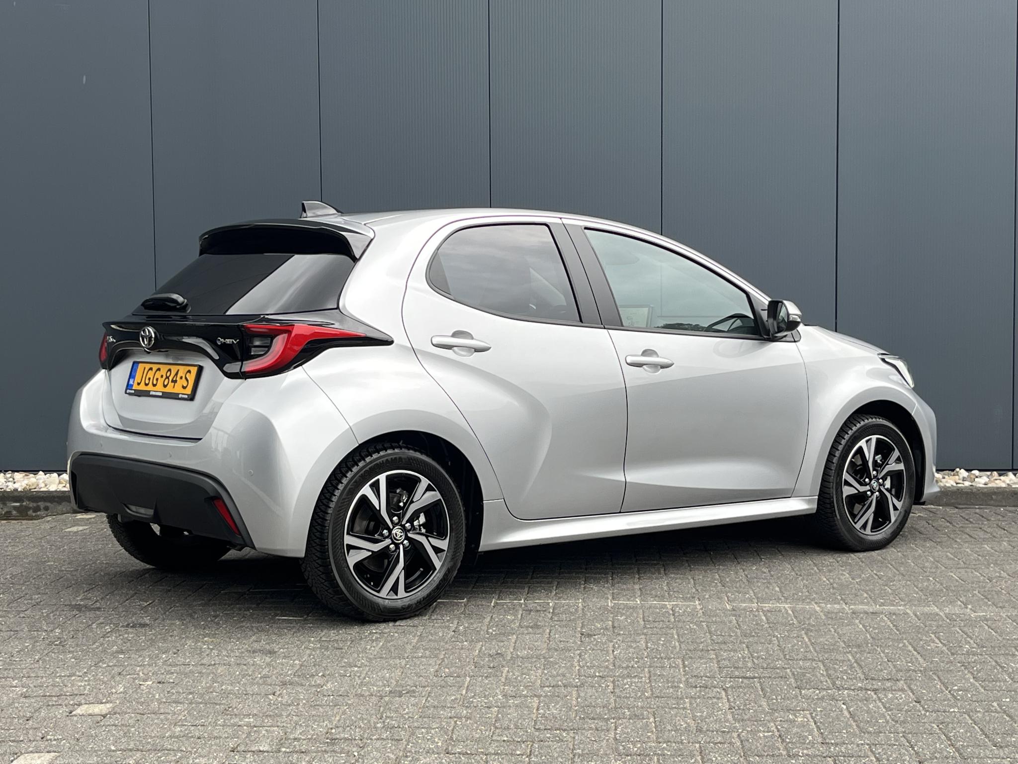 Foto van Toyota Toyota Yaris