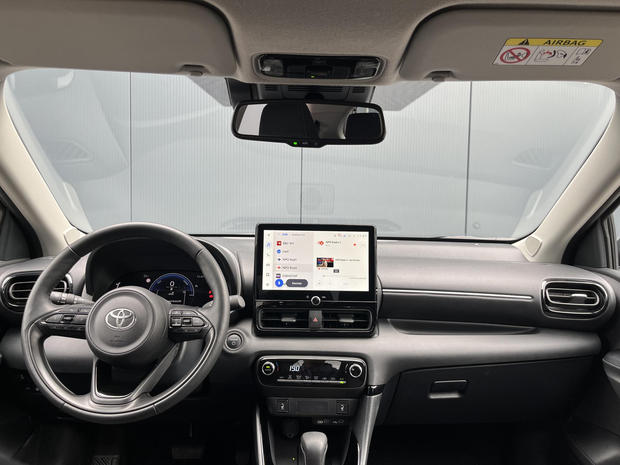 Foto van Toyota Toyota Yaris